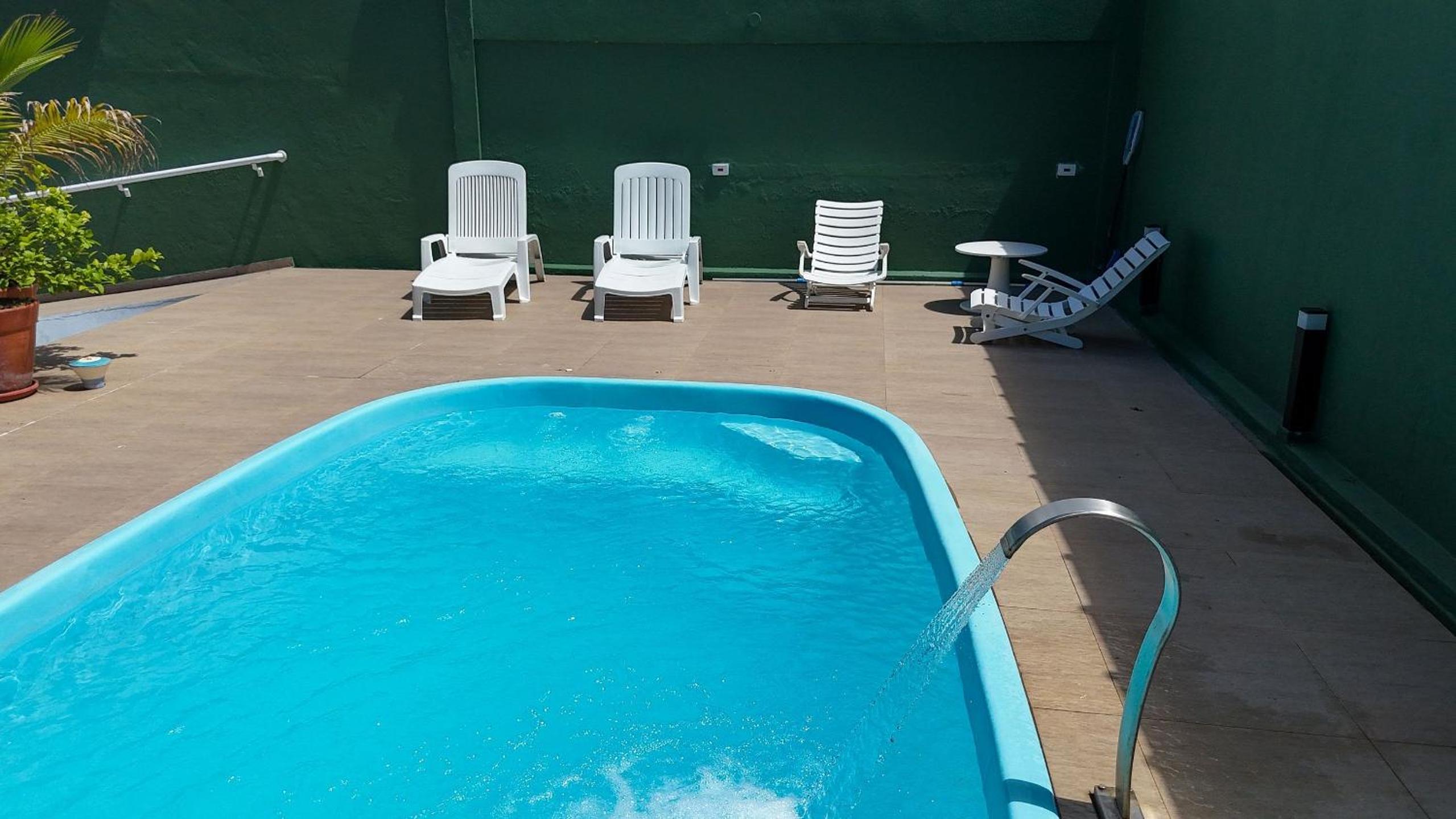 Casa a 200m da Praia com Piscina Privativa e Churrasqueira em Boraceia