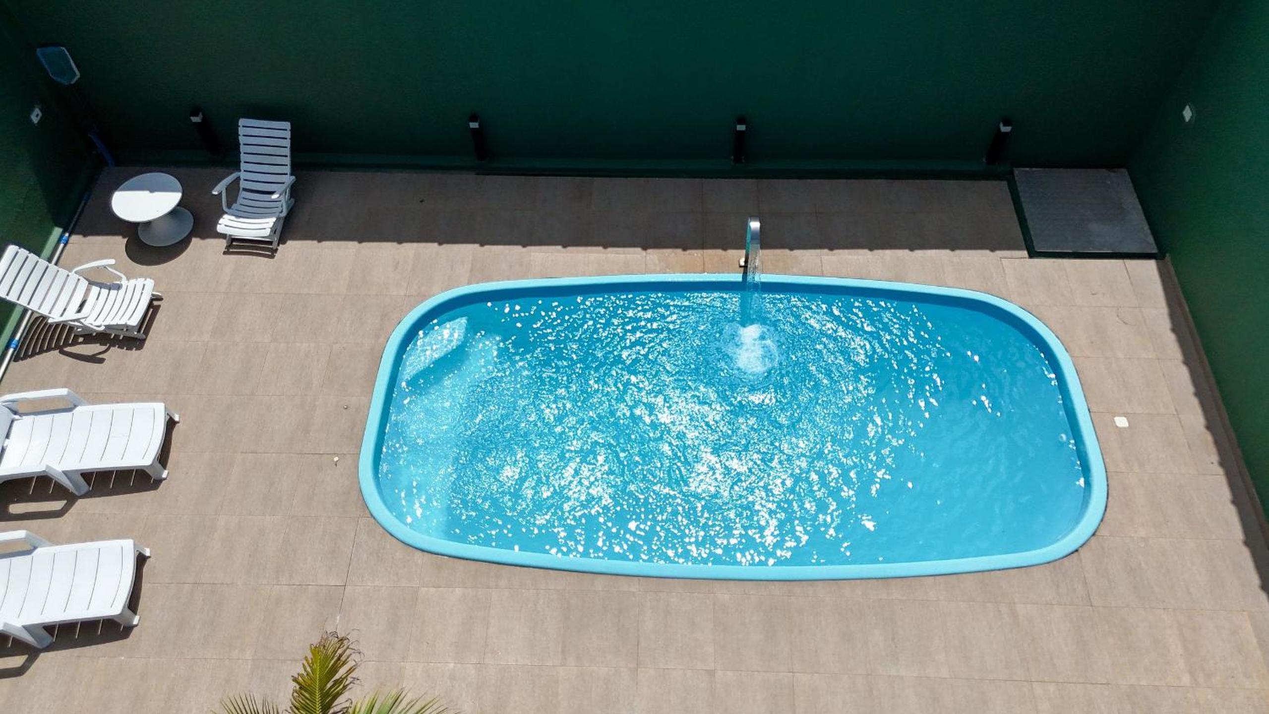 Casa a 200m da Praia com Piscina Privativa e Churrasqueira em Boraceia
