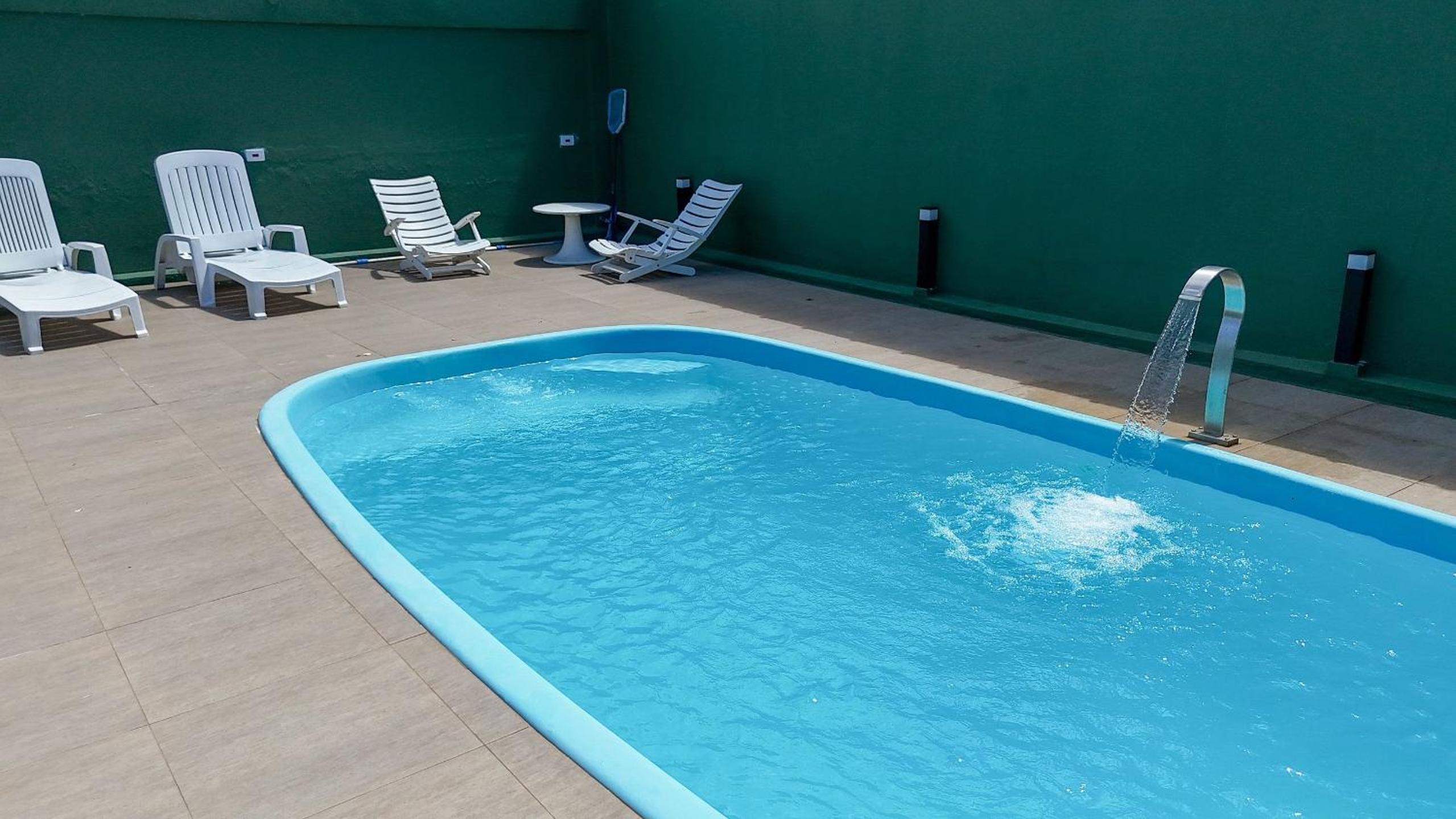 Casa a 200m da Praia com Piscina Privativa e Churrasqueira em Boraceia