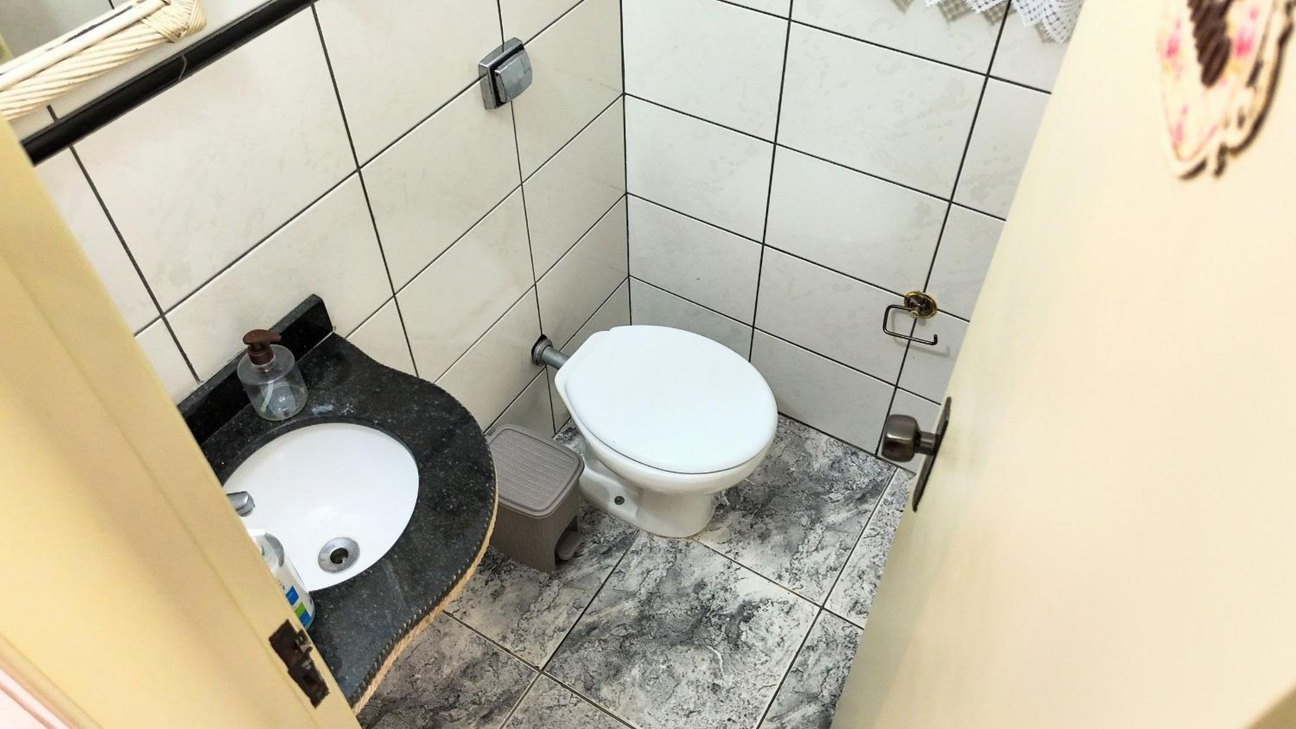 Casa a 200m da Praia com Piscina Privativa e Churrasqueira em Boraceia