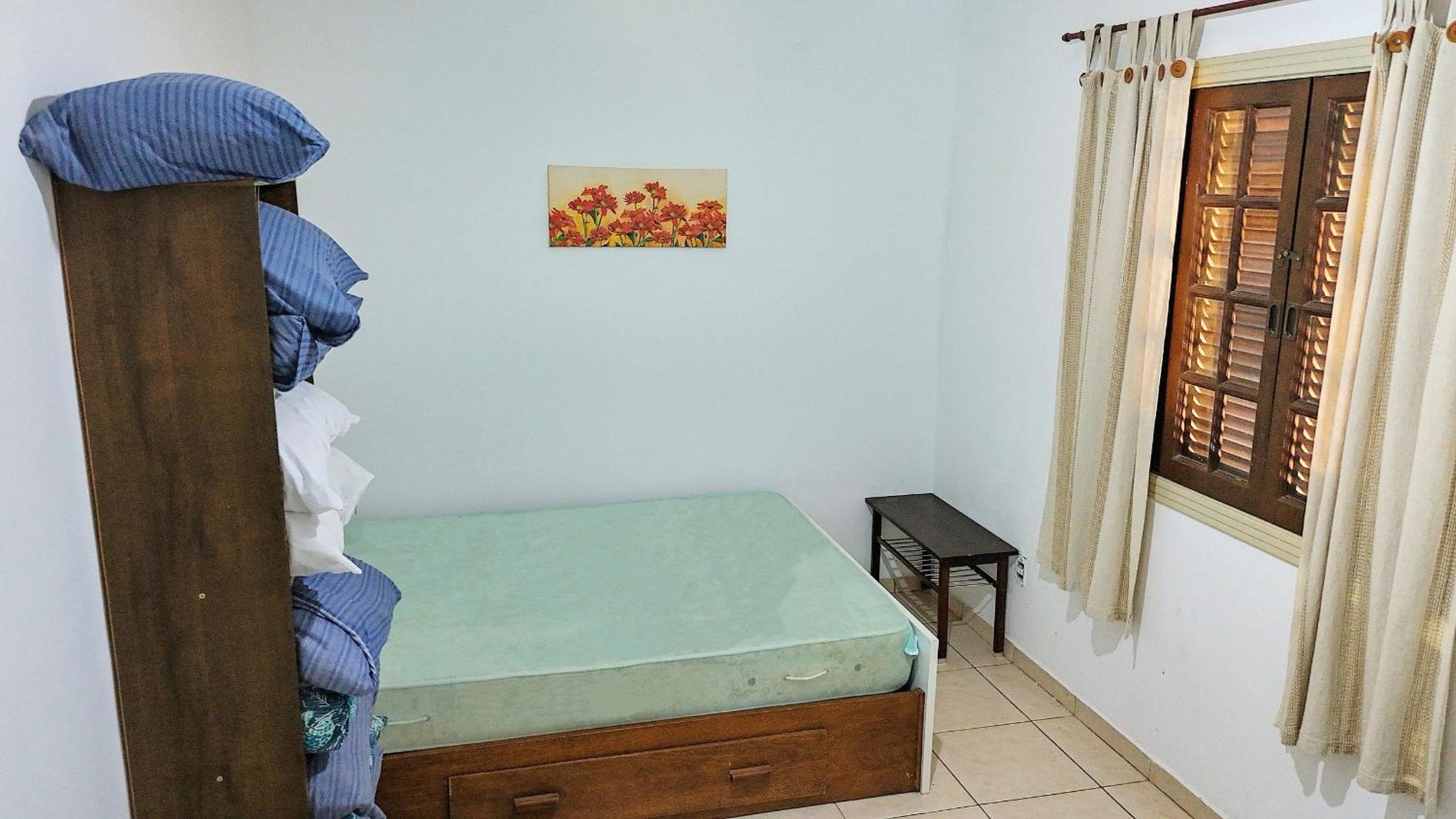Casa a 200m da Praia com Piscina Privativa e Churrasqueira em Boraceia