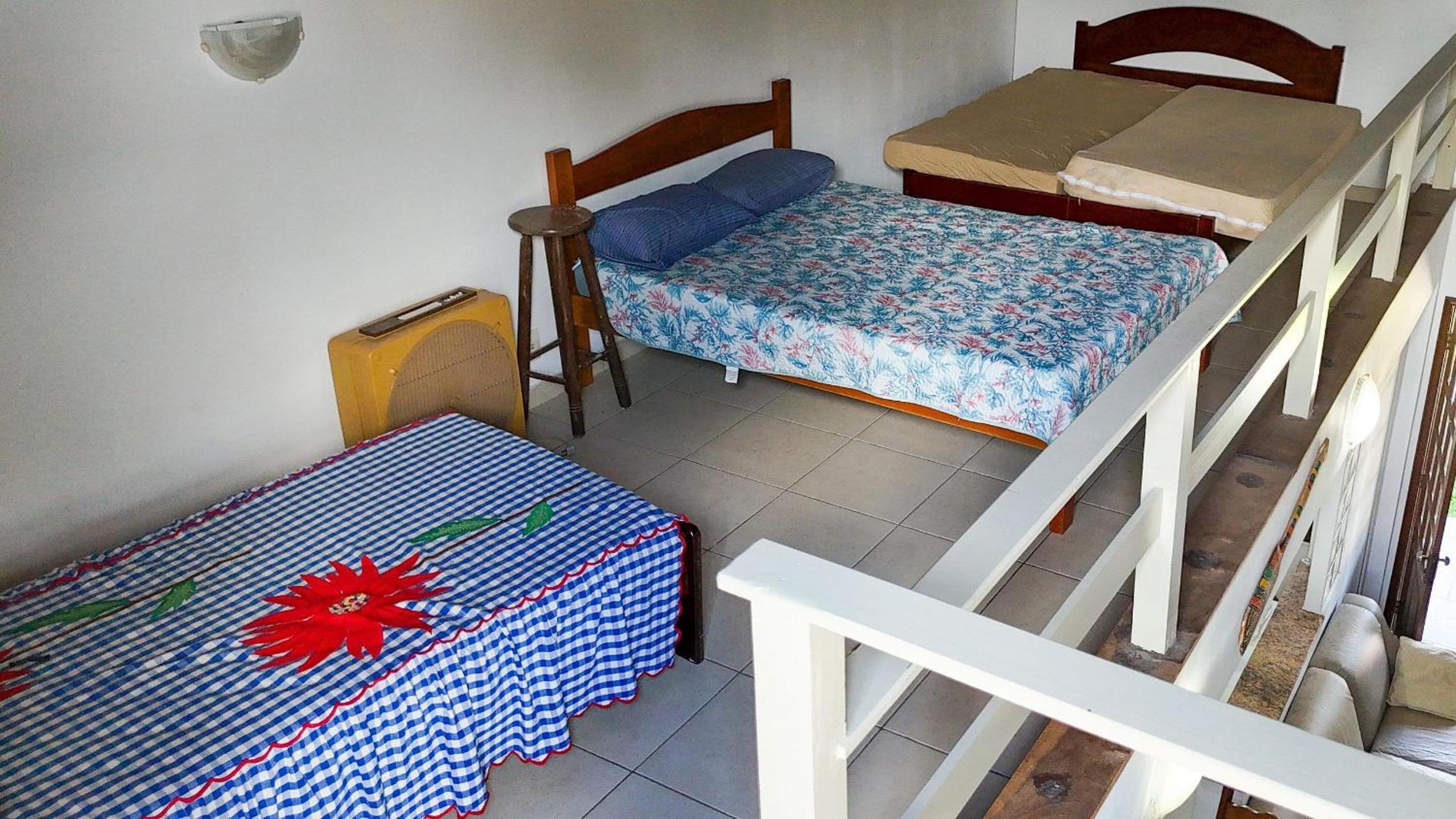 Casa a 200m da Praia com Piscina Privativa e Churrasqueira em Boraceia