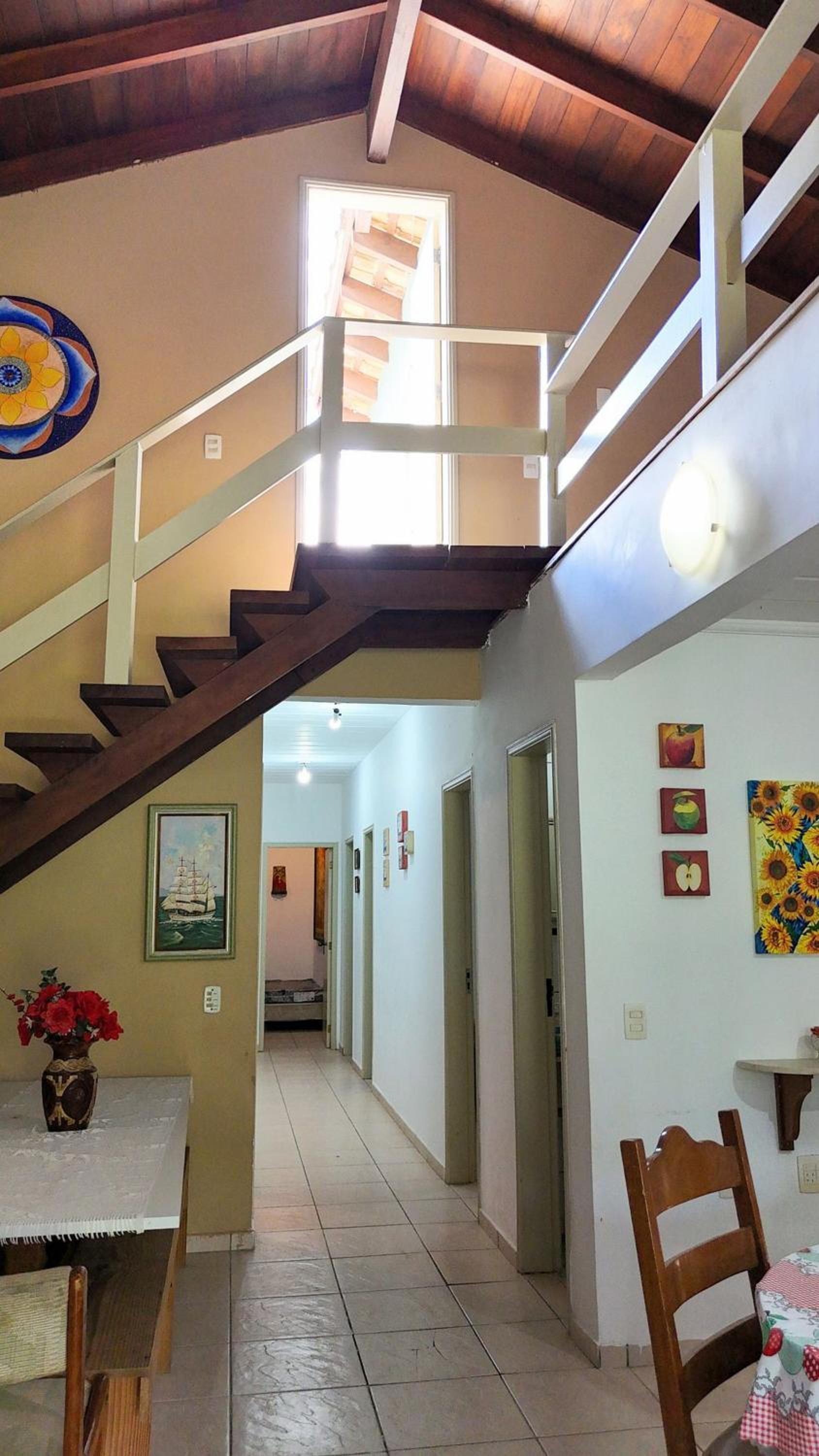 Casa a 200m da Praia com Piscina Privativa e Churrasqueira em Boraceia