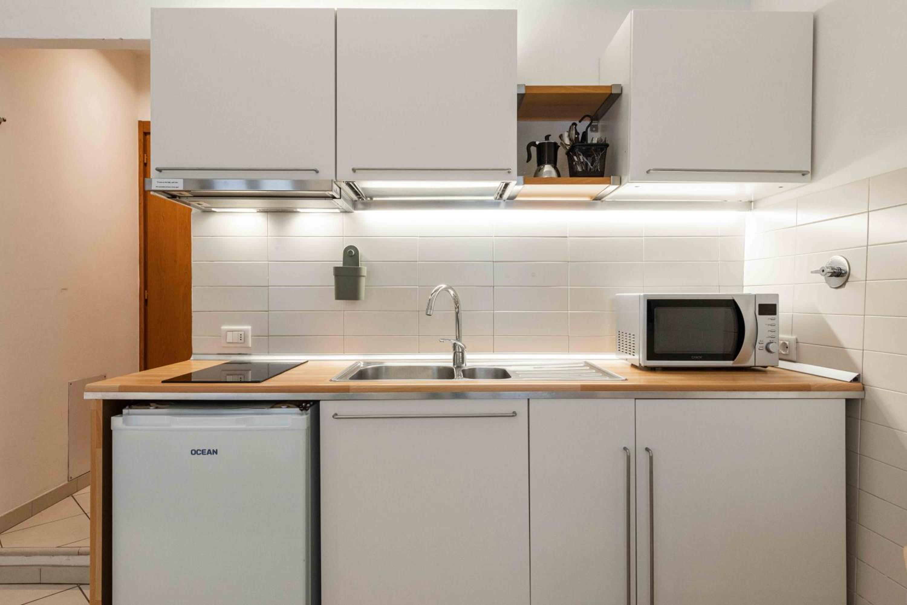 Ariento Apartments By MMega