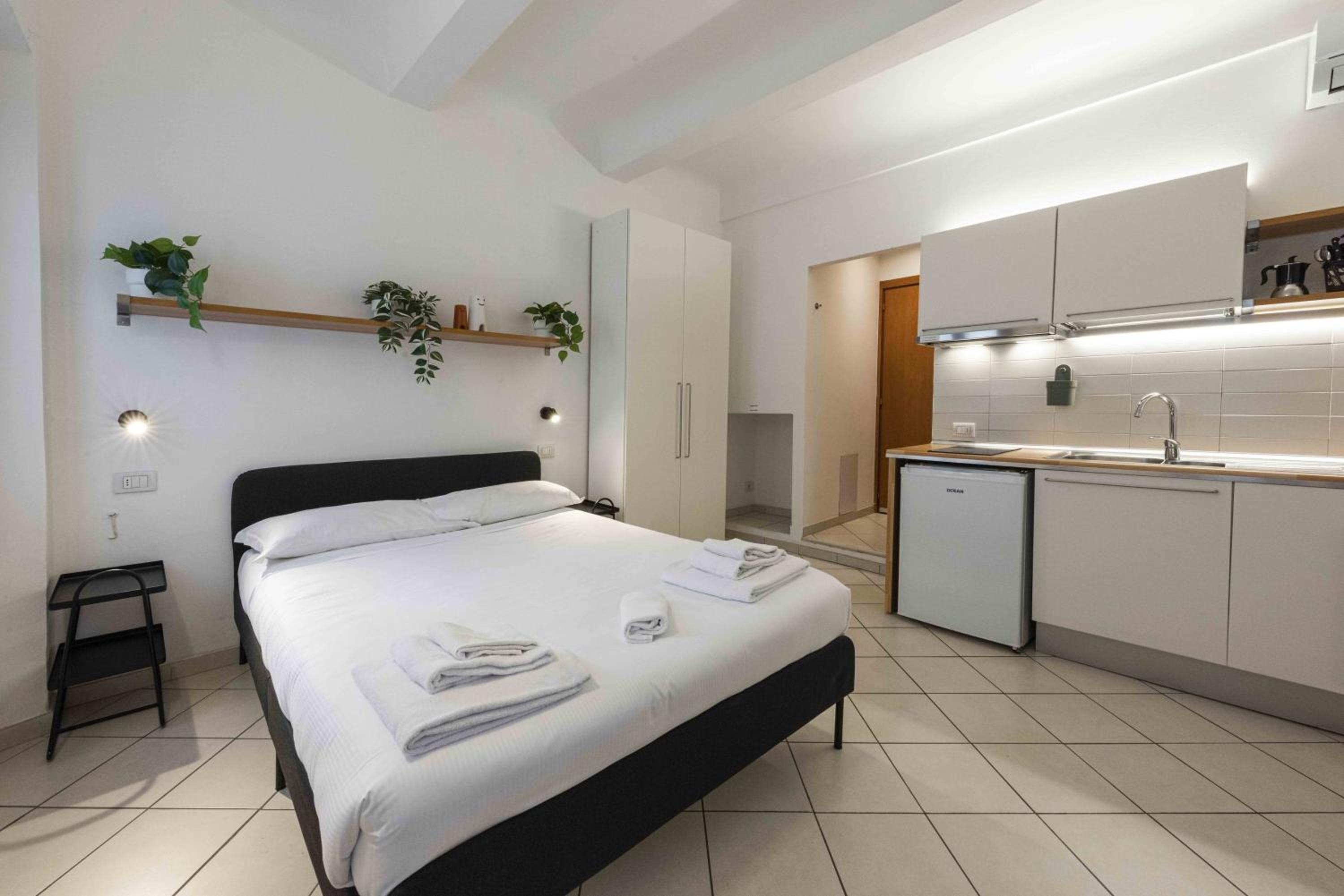 Ariento Apartments By MMega