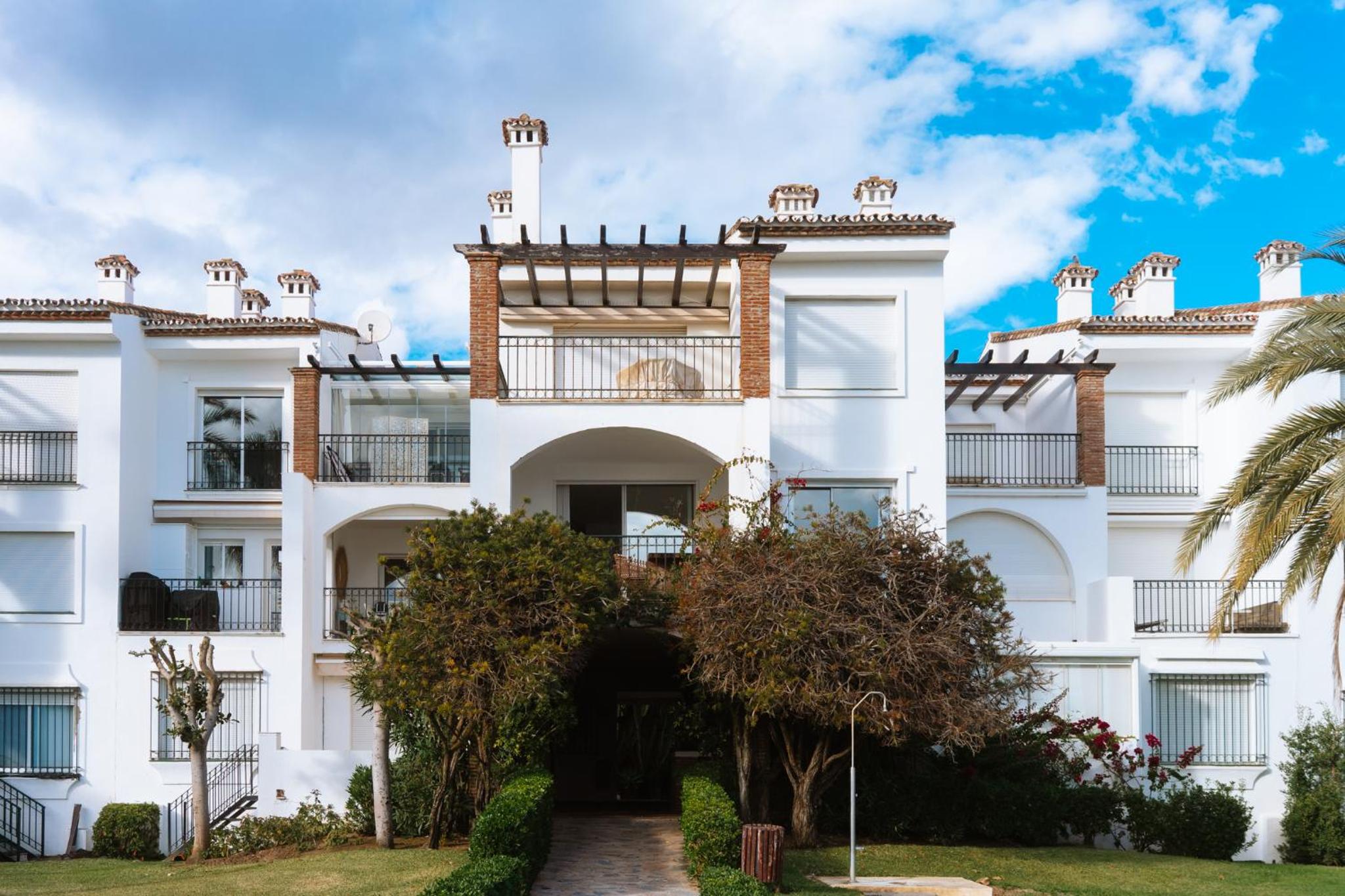 La Petite Foret Seaview Flat close to Marbella