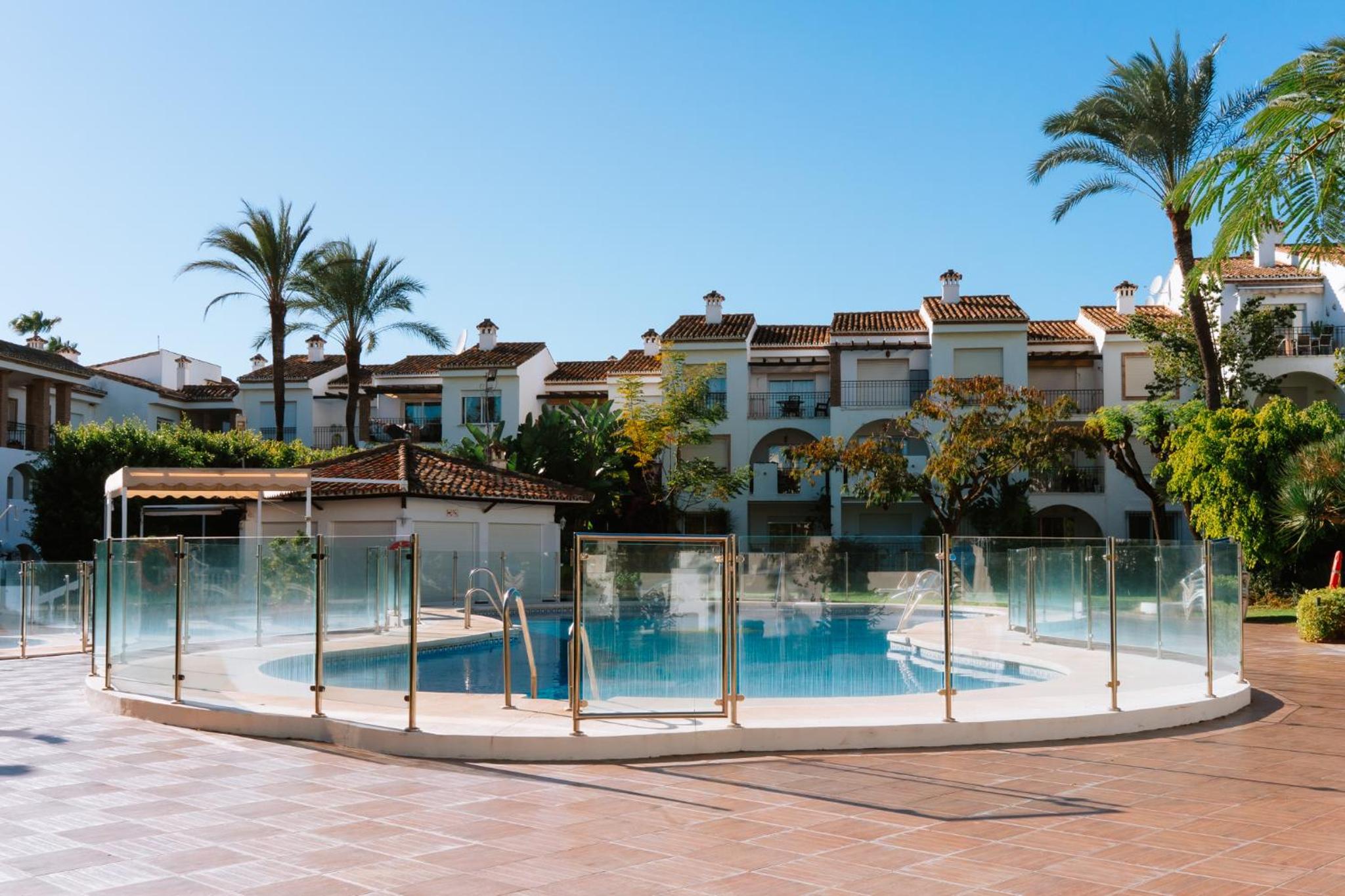 La Petite Foret Seaview Flat close to Marbella