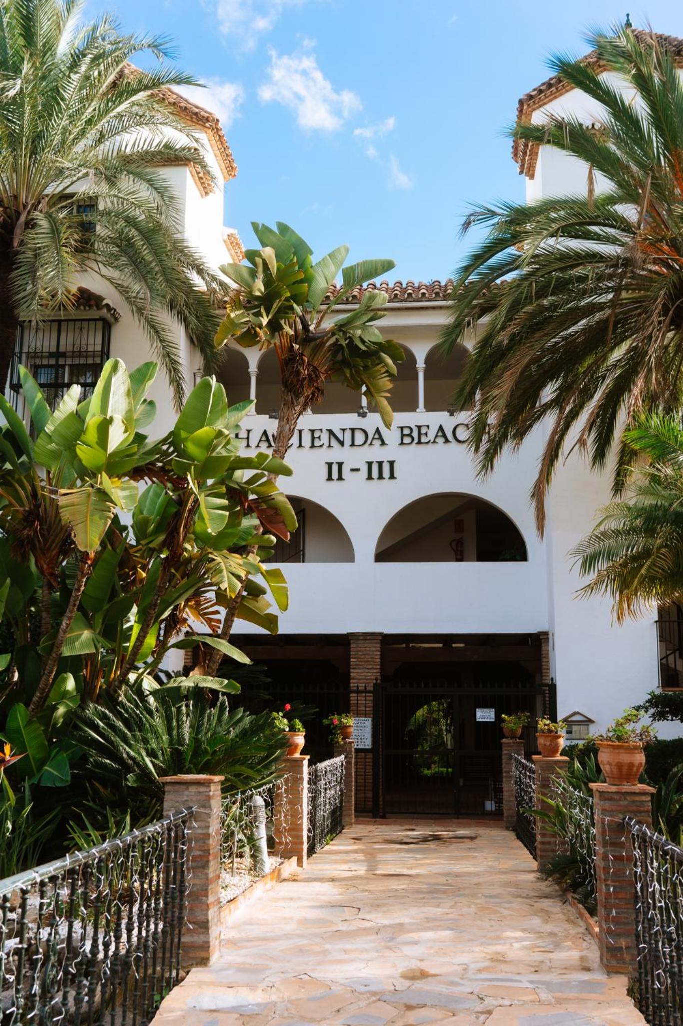 La Petite Foret Seaview Flat close to Marbella