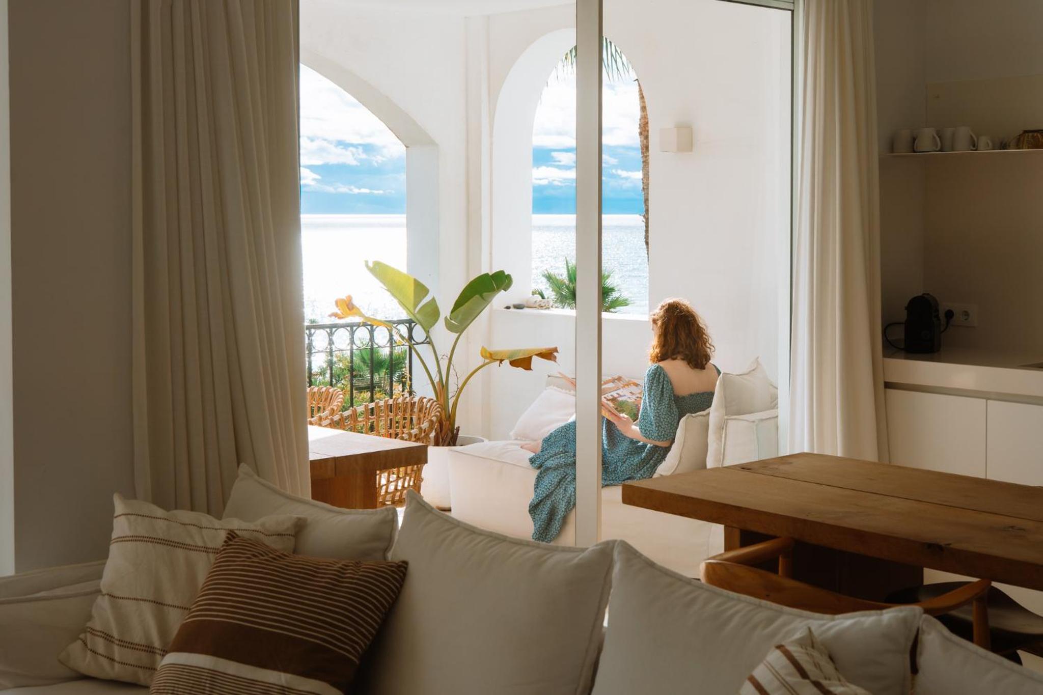 La Petite Foret Seaview Flat close to Marbella