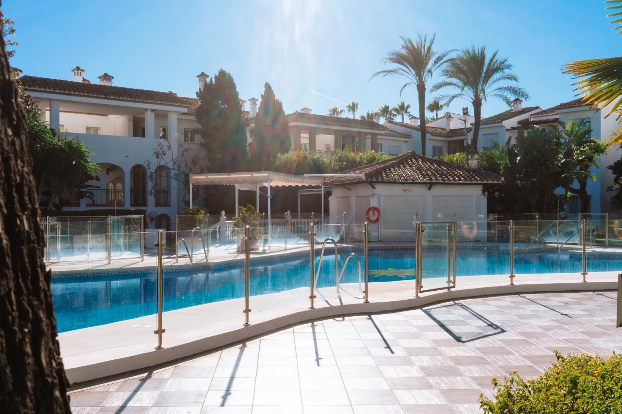 La Petite Foret Seaview Flat close to Marbella