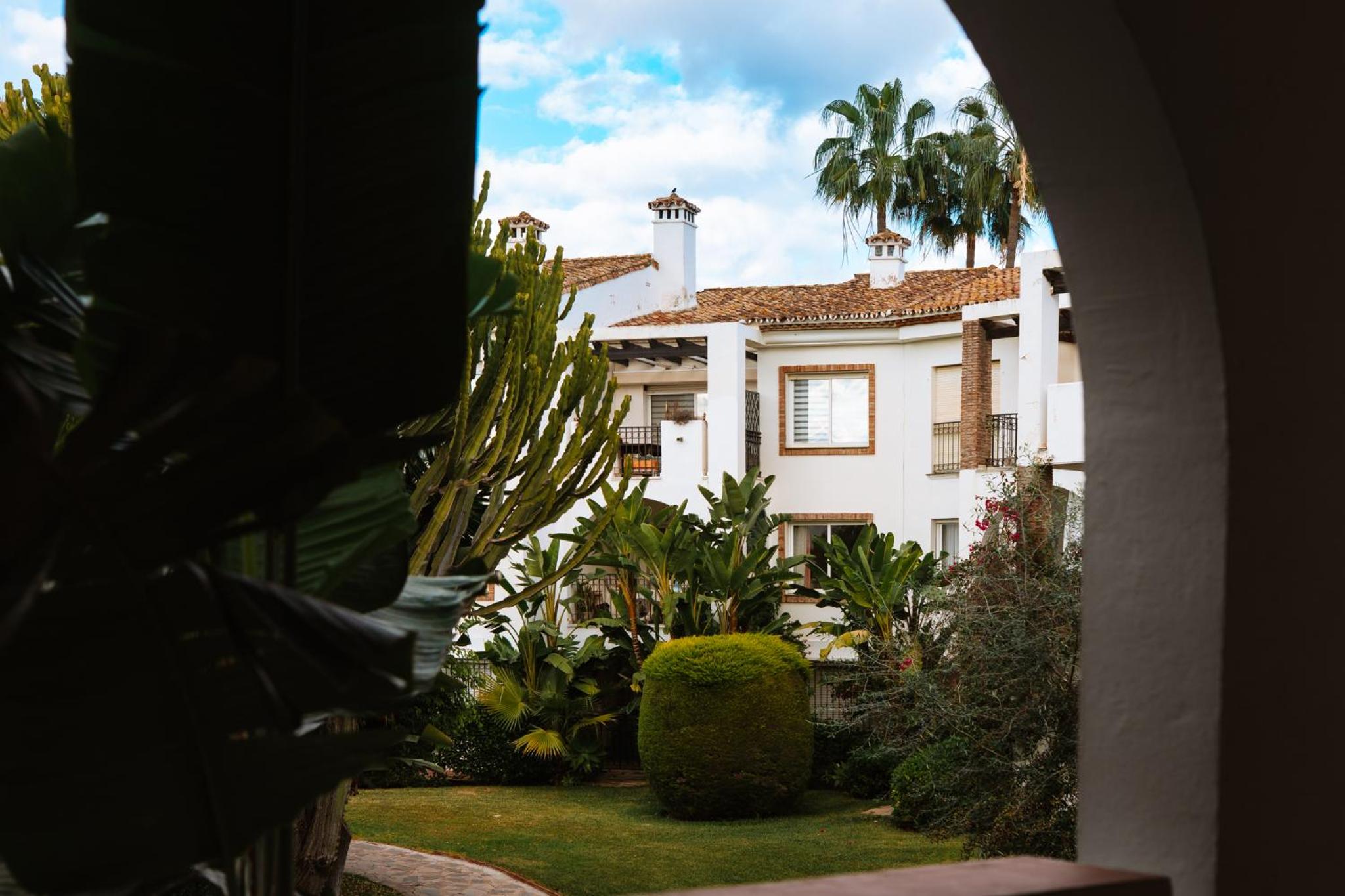 La Petite Foret Seaview Flat close to Marbella