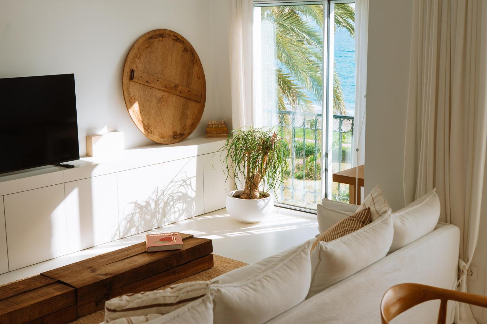 La Petite Foret Seaview Flat close to Marbella