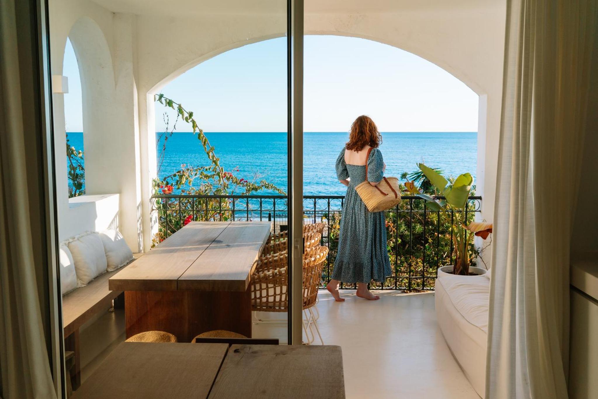 La Petite Foret Seaview Flat close to Marbella