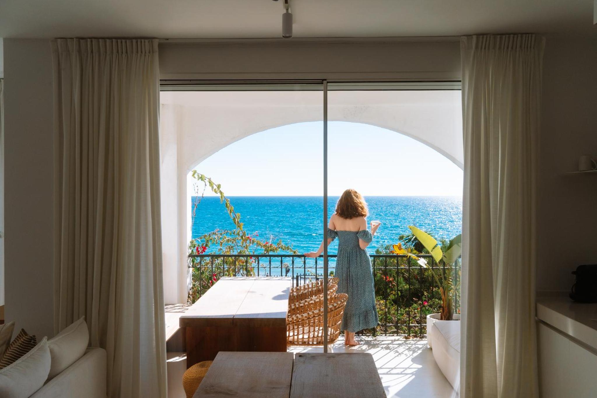 La Petite Foret Seaview Flat close to Marbella