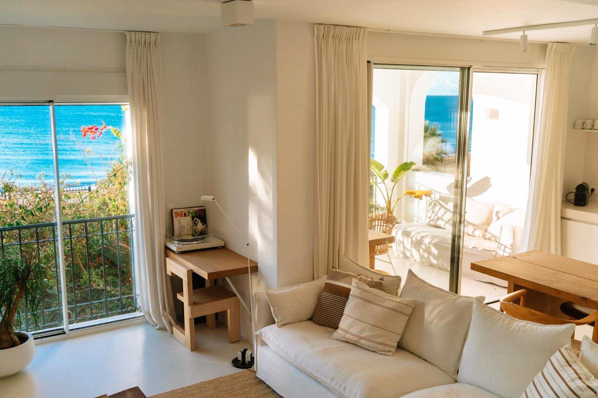 La Petite Foret Seaview Flat close to Marbella