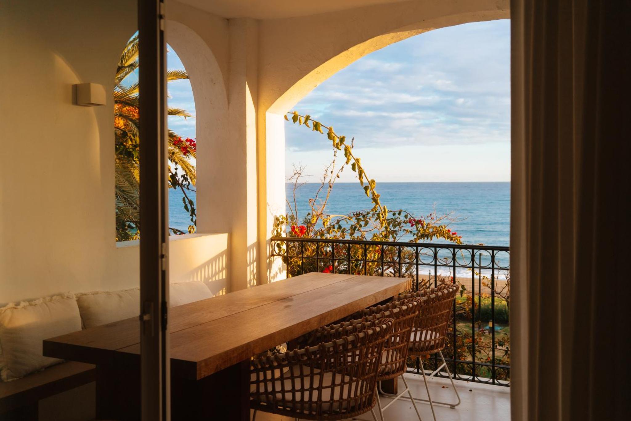 La Petite Foret Seaview Flat close to Marbella