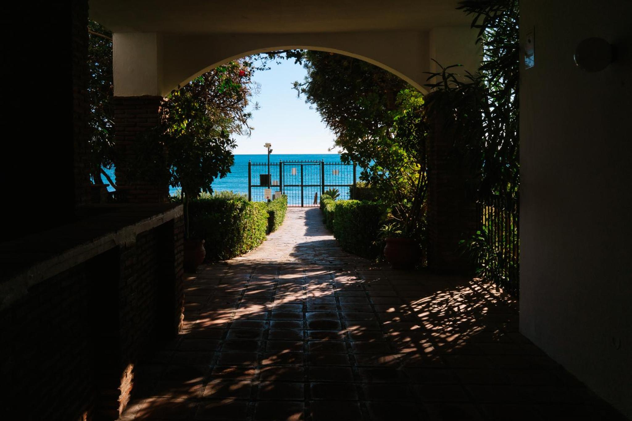 La Petite Foret Seaview Flat close to Marbella