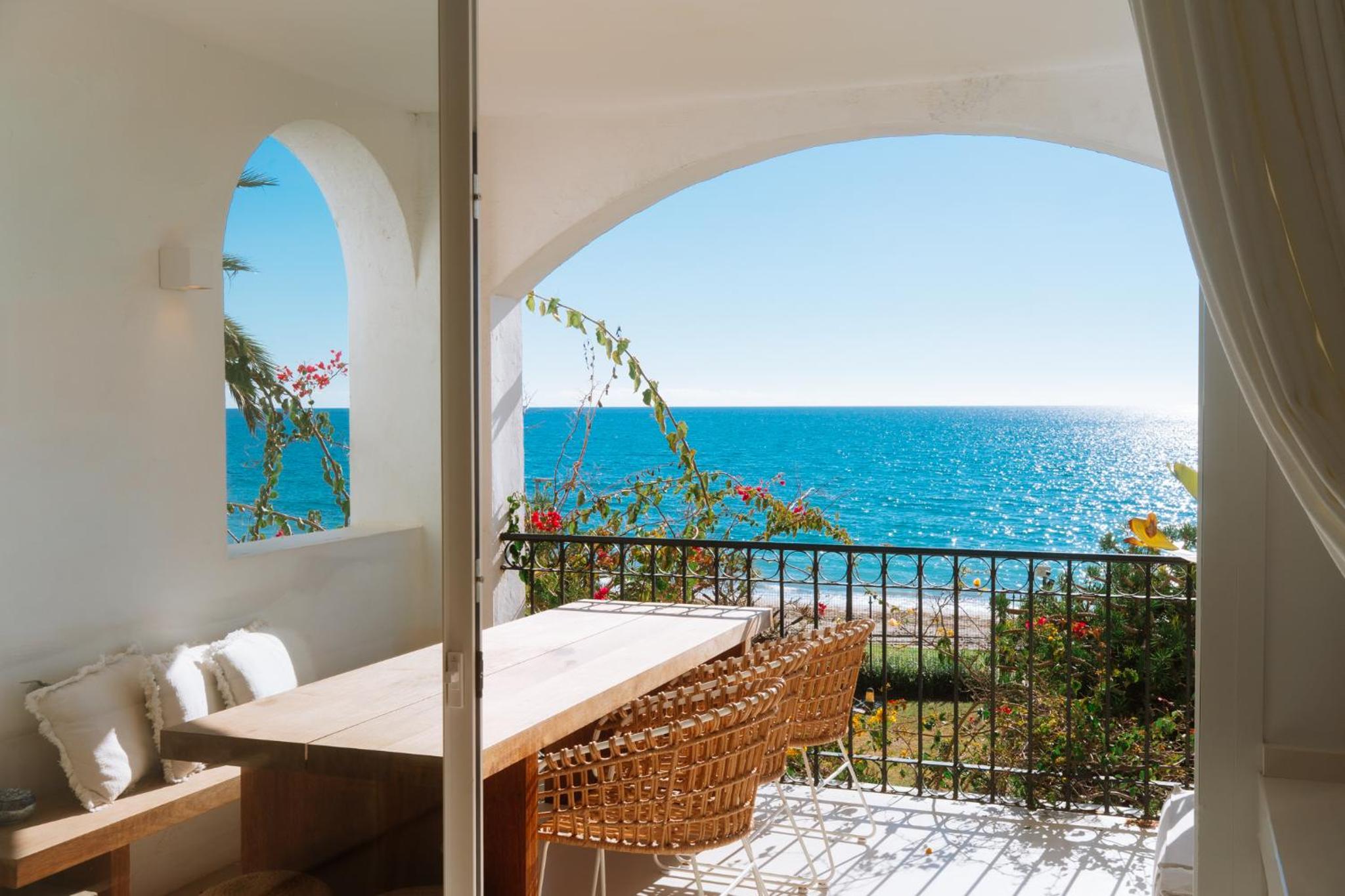 La Petite Foret Seaview Flat close to Marbella