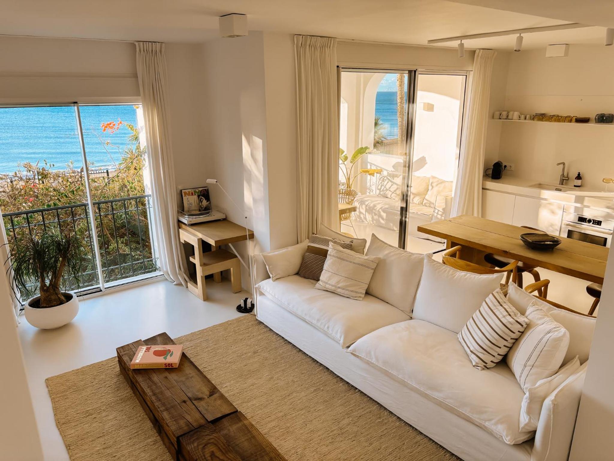 La Petite Foret Seaview Flat close to Marbella