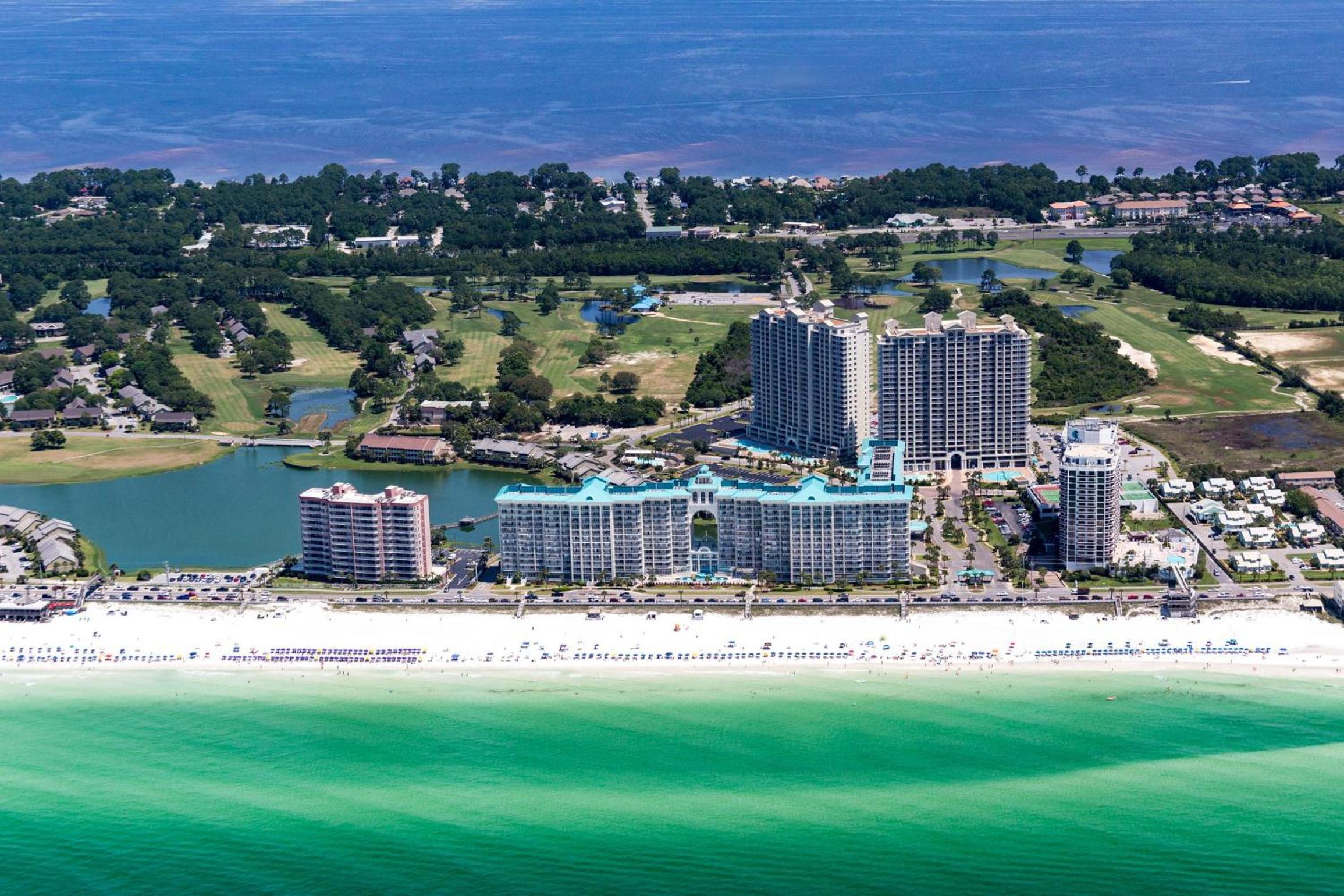 Ariel Dunes II 1609