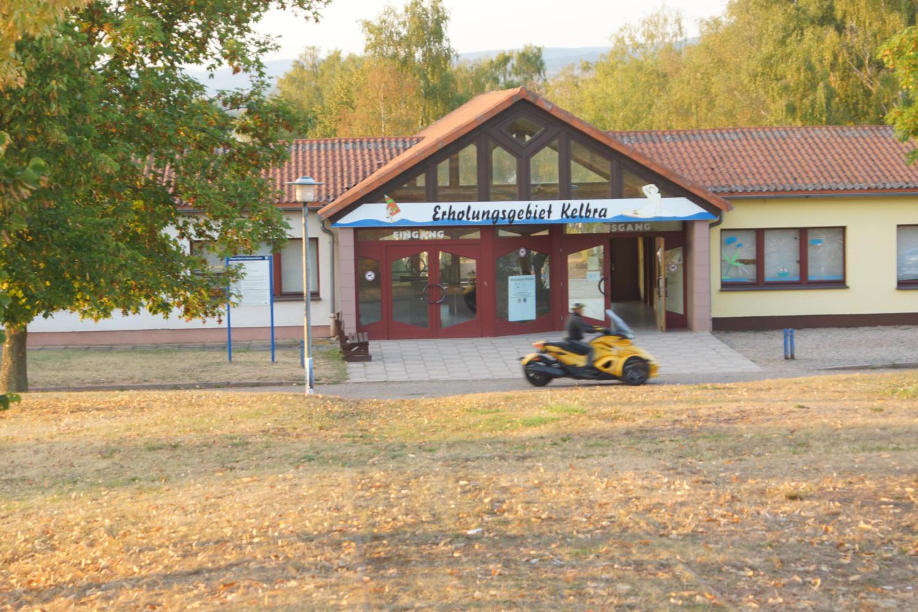 Alte Mühle Kelbra - ehemalig ALBIG