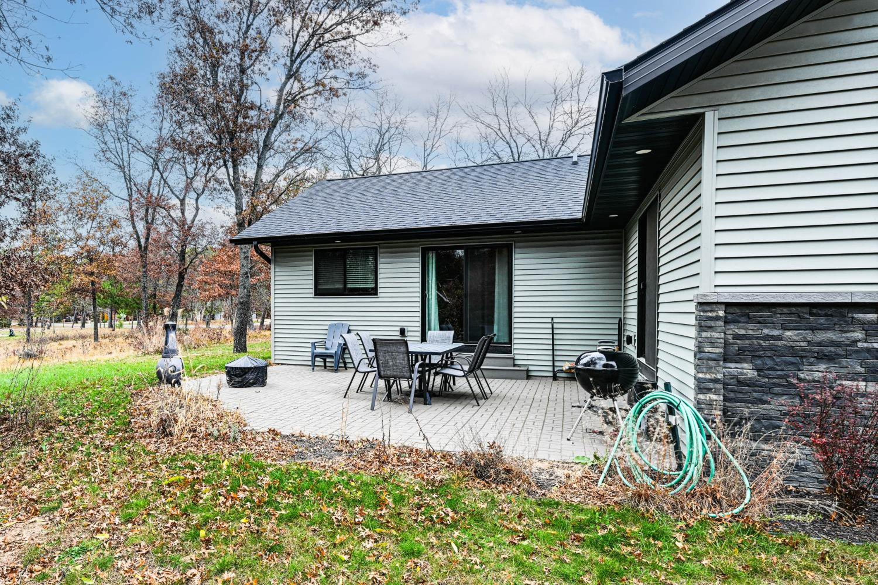 3 Mi to Sand Valley Golf Retreat By the Beach!