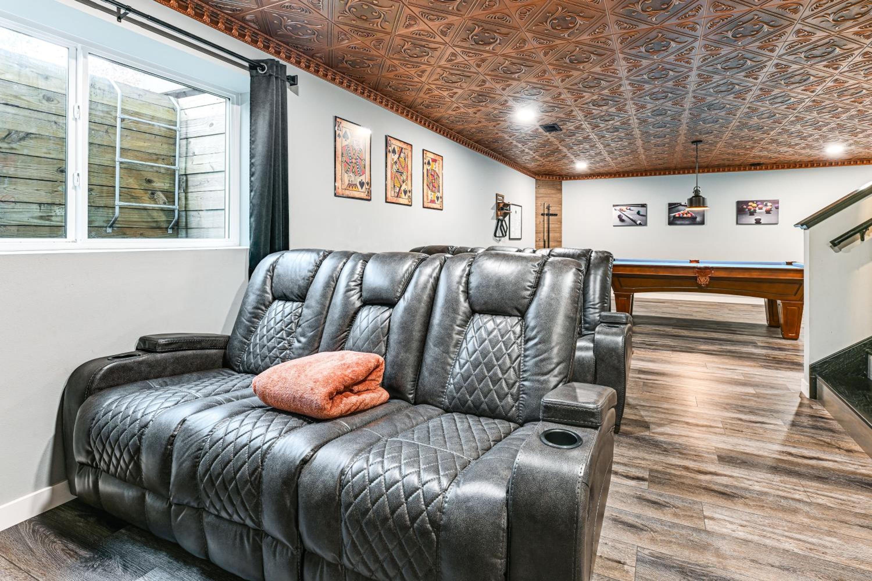 3 Mi to Sand Valley Golf Retreat By the Beach!