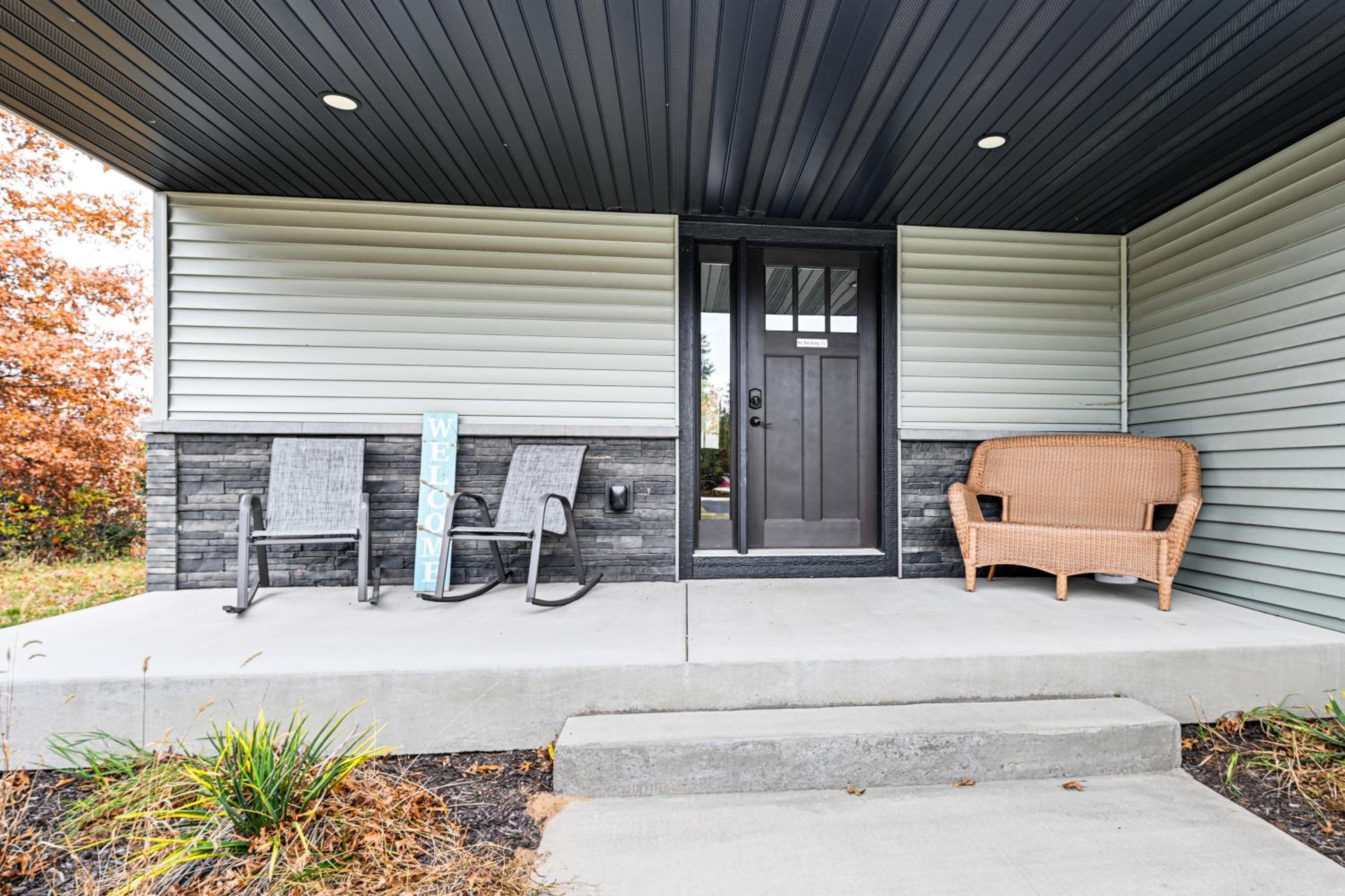 3 Mi to Sand Valley Golf Retreat By the Beach!