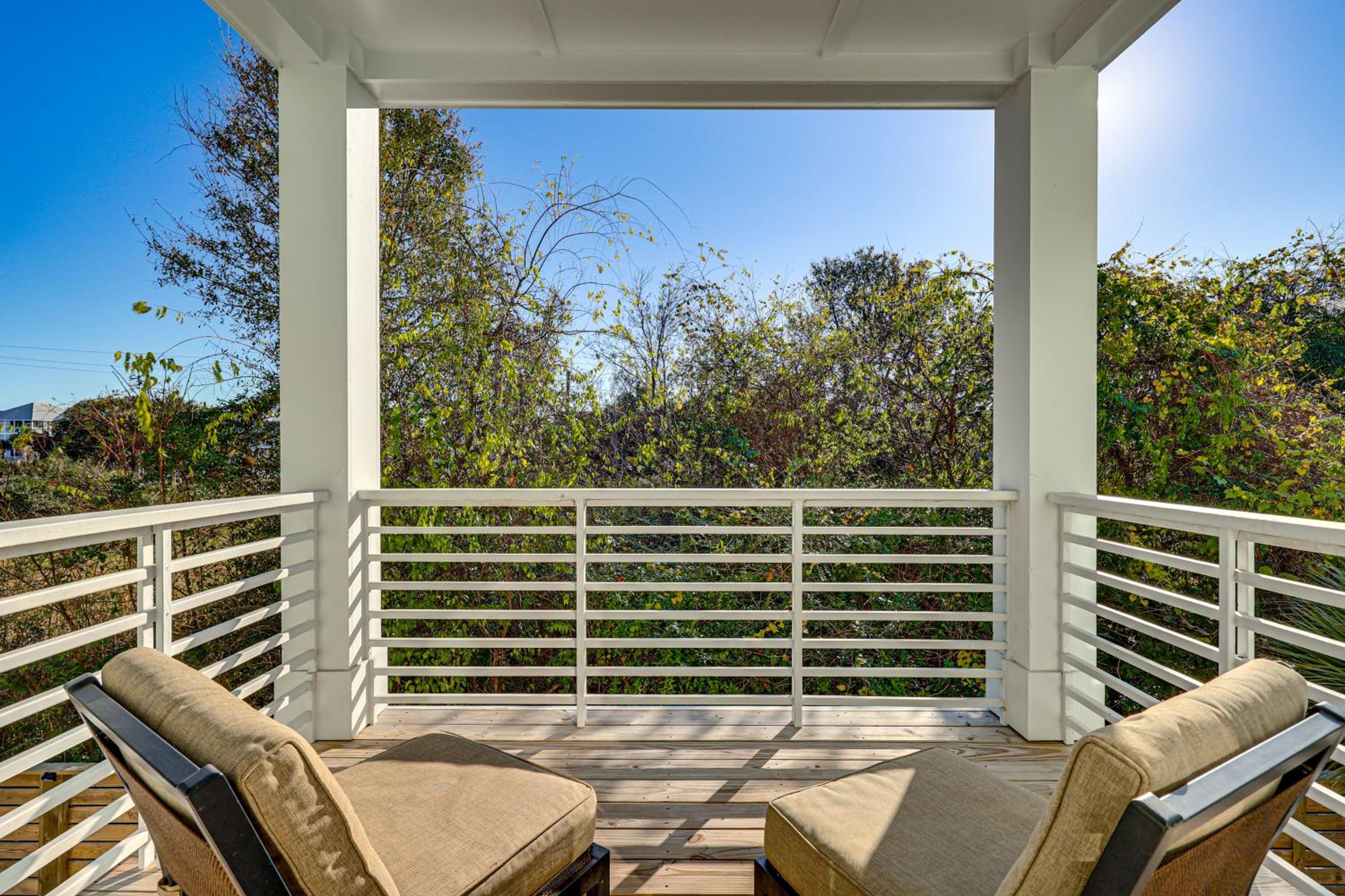 Walk to Water and Greenway! Luxe Carolina Beach Home