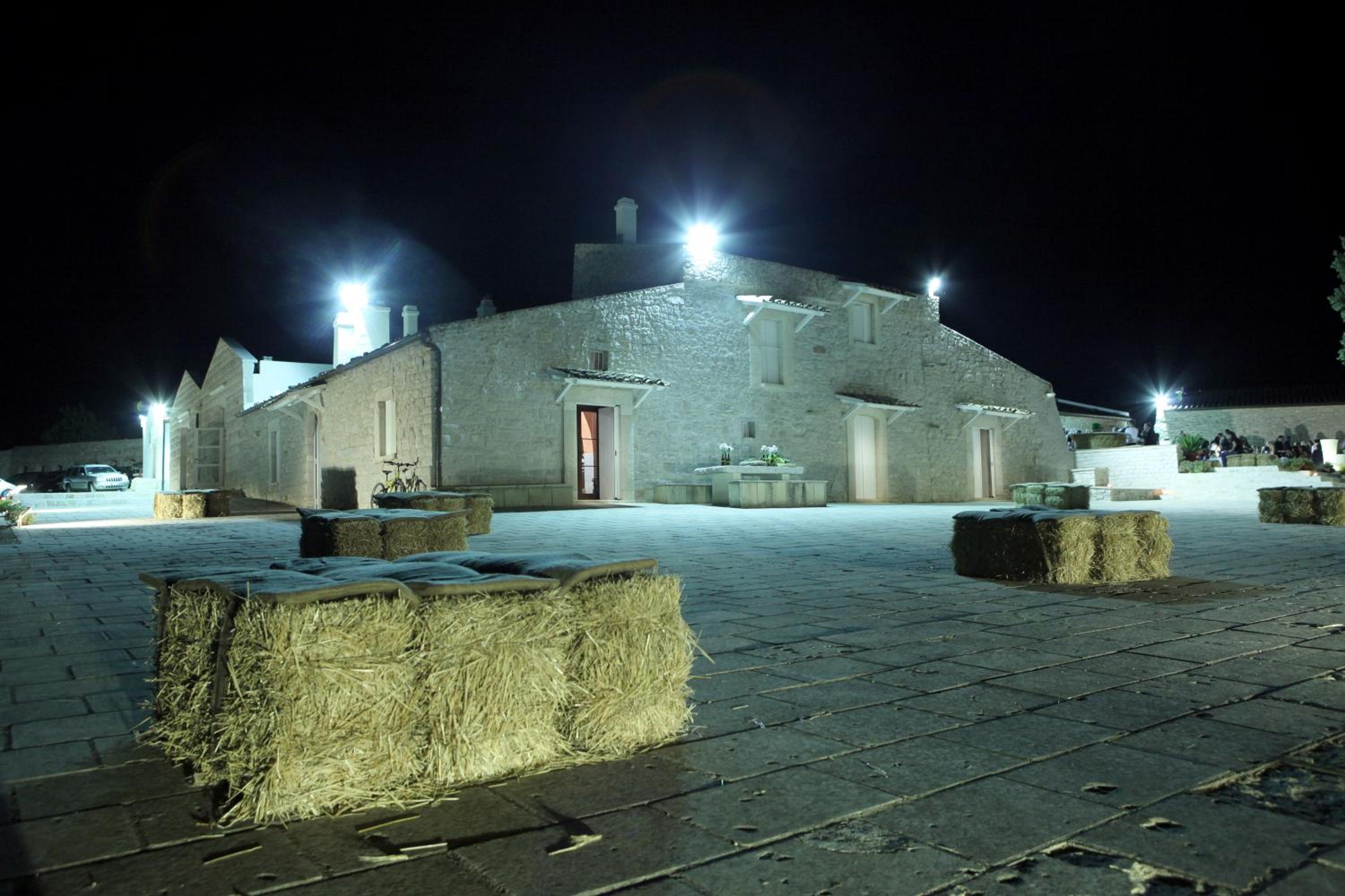 Masseria Torre Di Nebbia