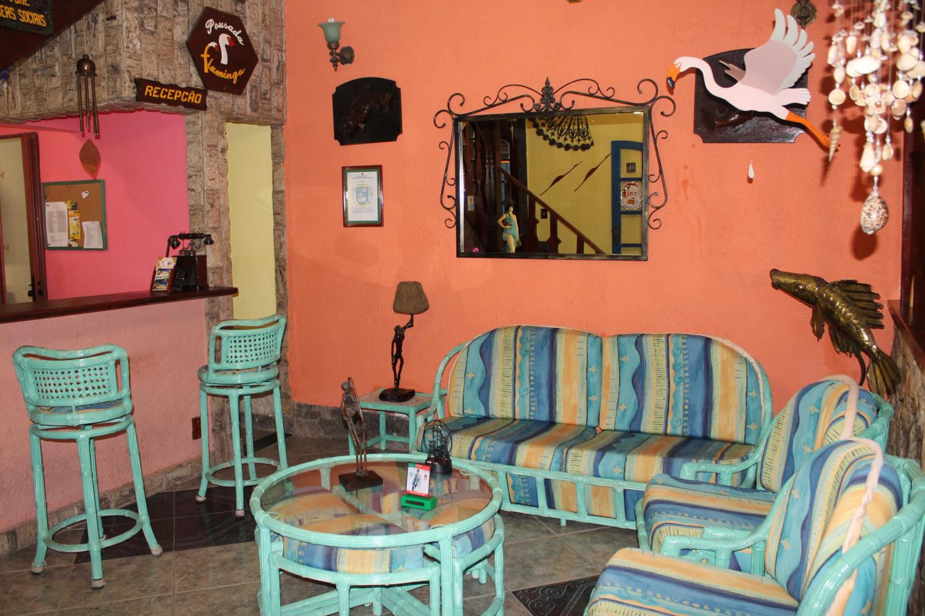 Pousada Flamingo