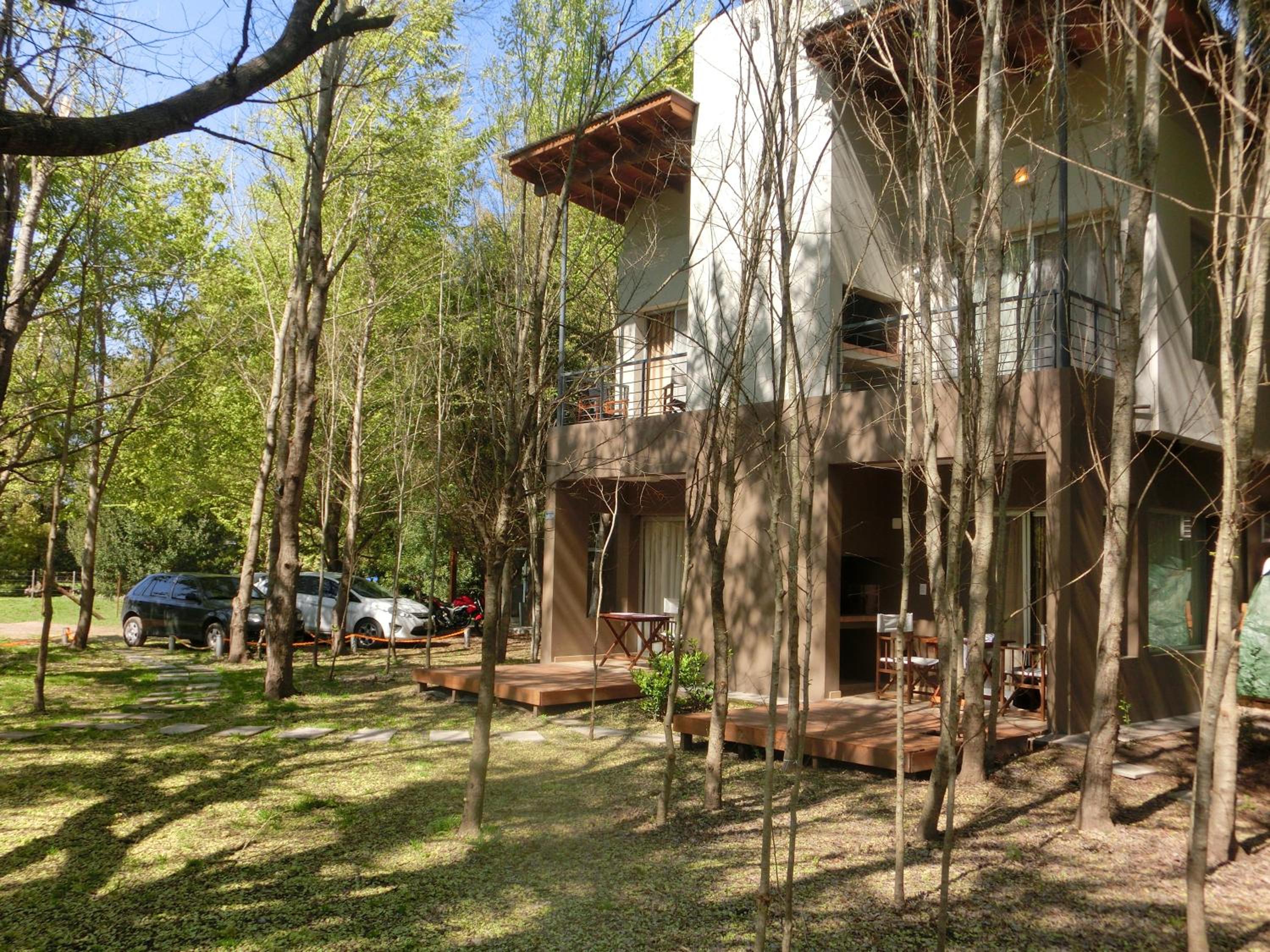 Complejo Aires del Bosque