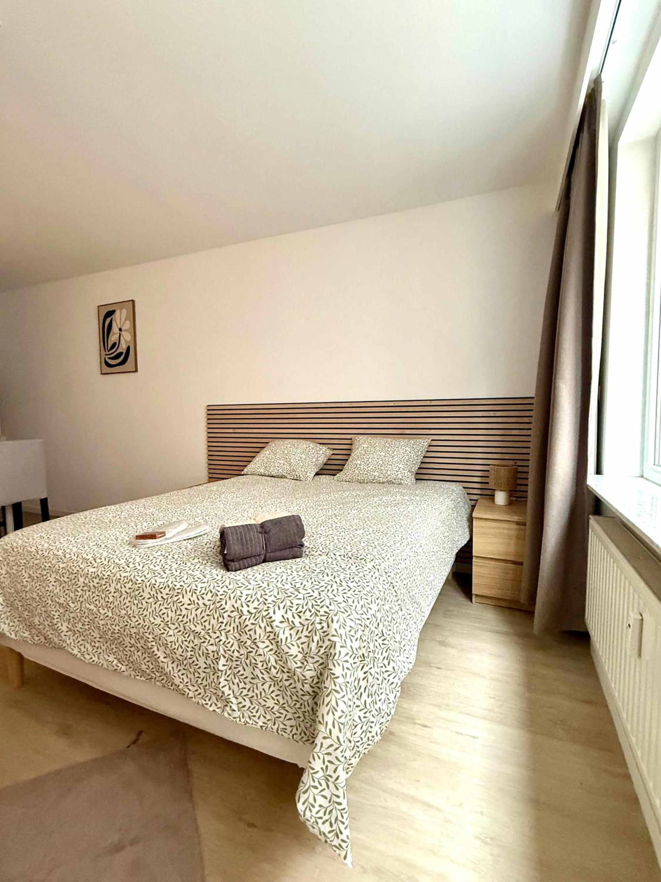 Cosy studio en plein centre pour 2 personnes