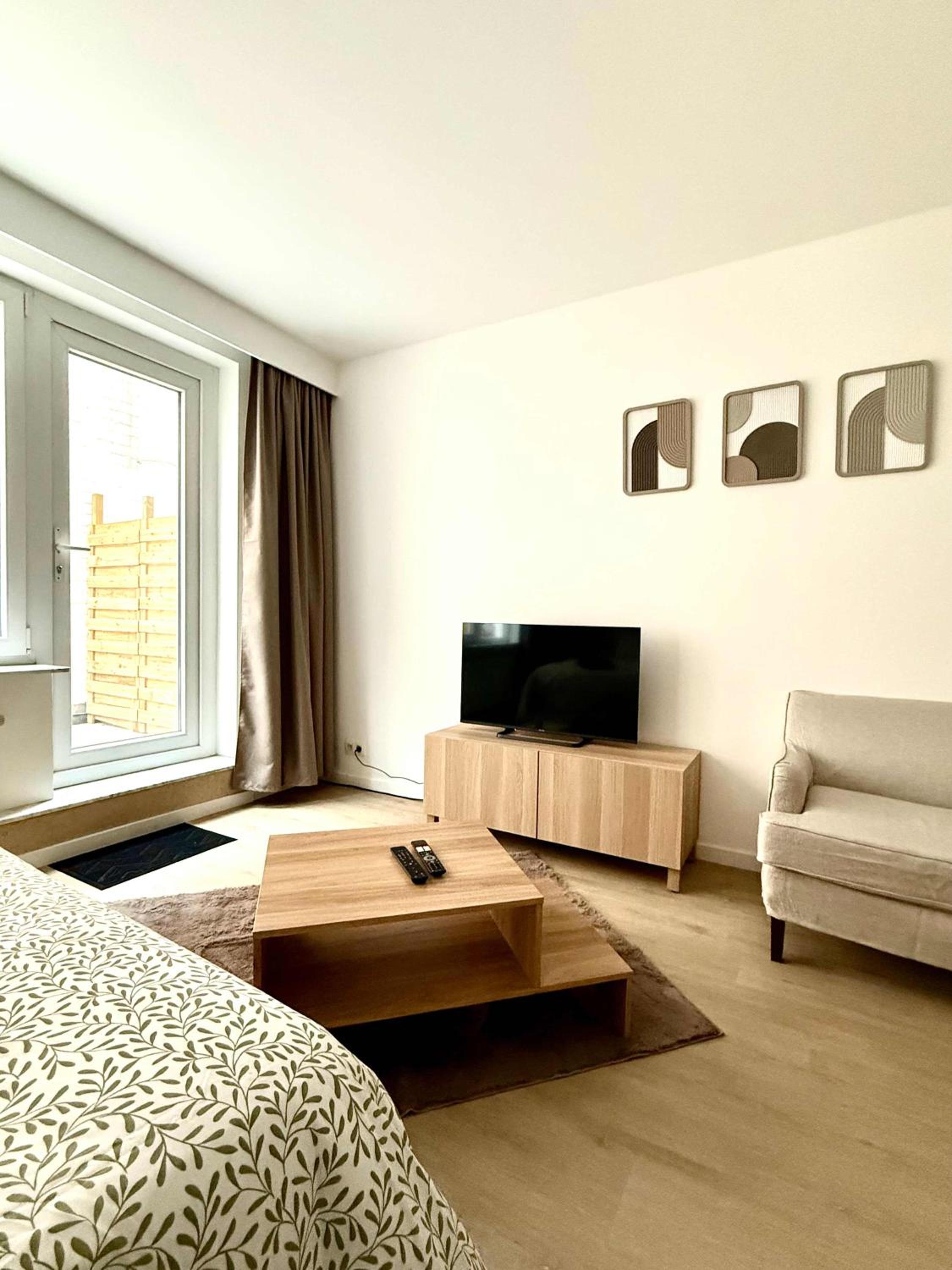 Cosy studio en plein centre pour 2 personnes