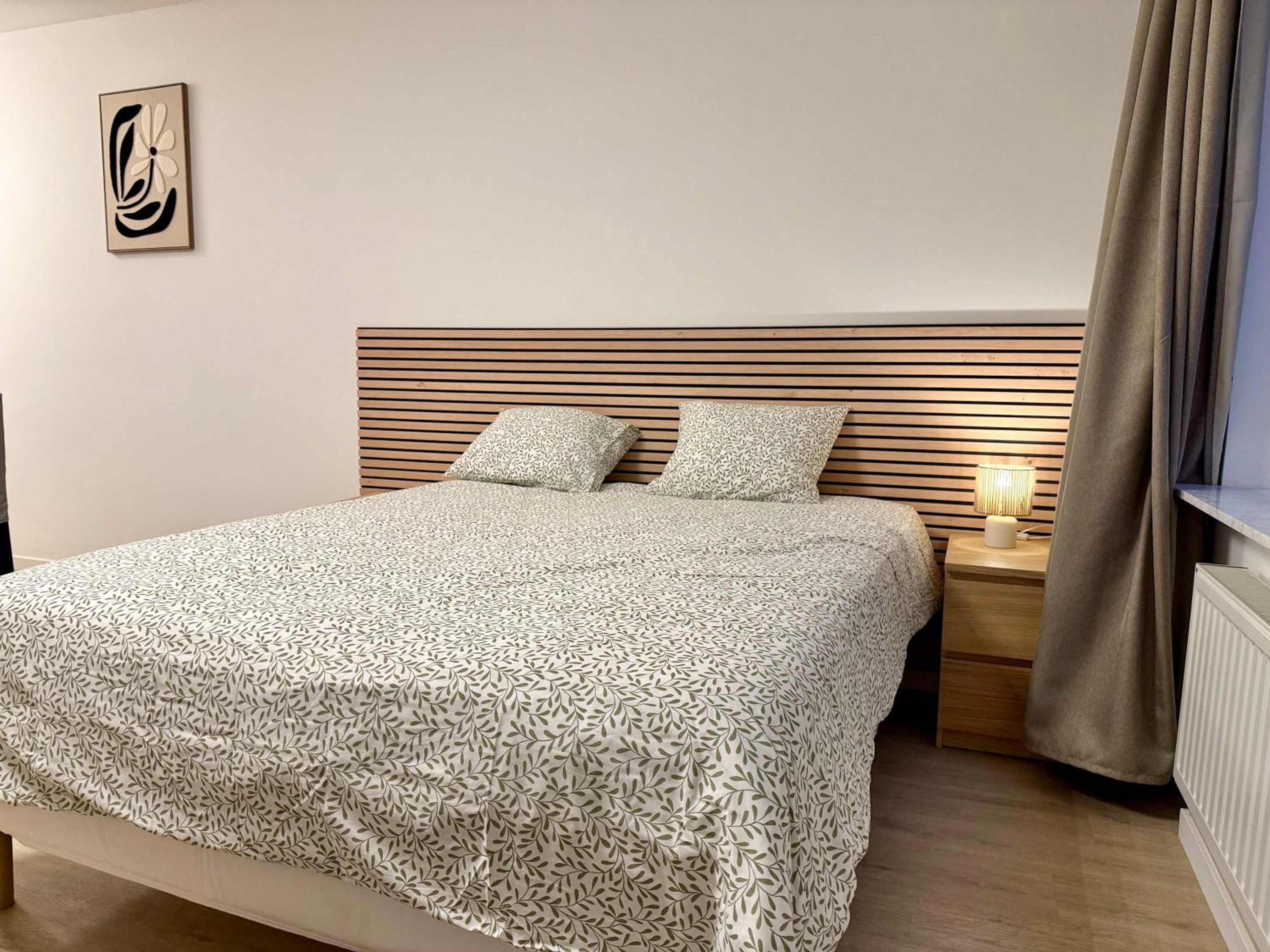 Cosy studio en plein centre pour 2 personnes