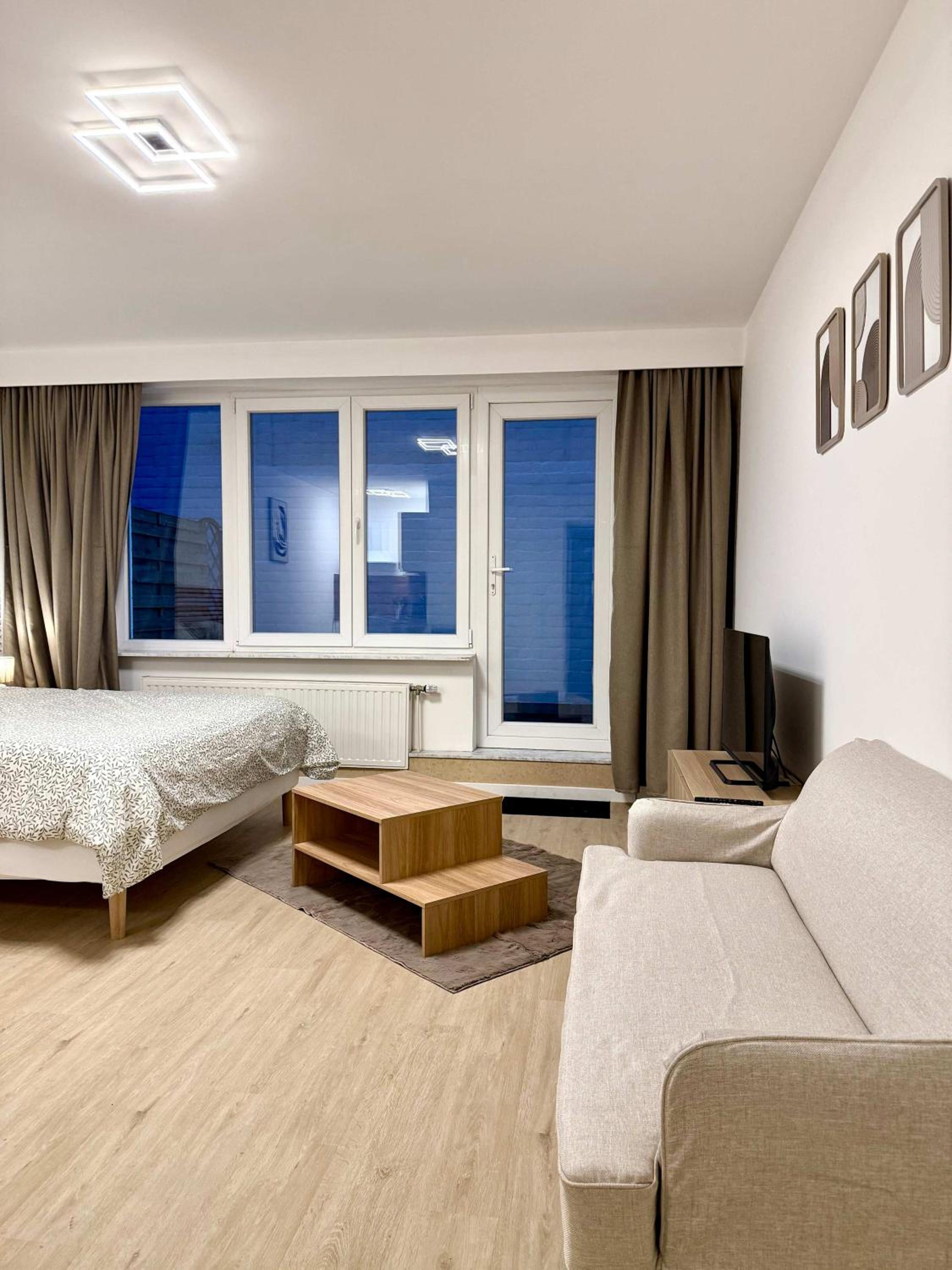 Cosy studio en plein centre pour 2 personnes