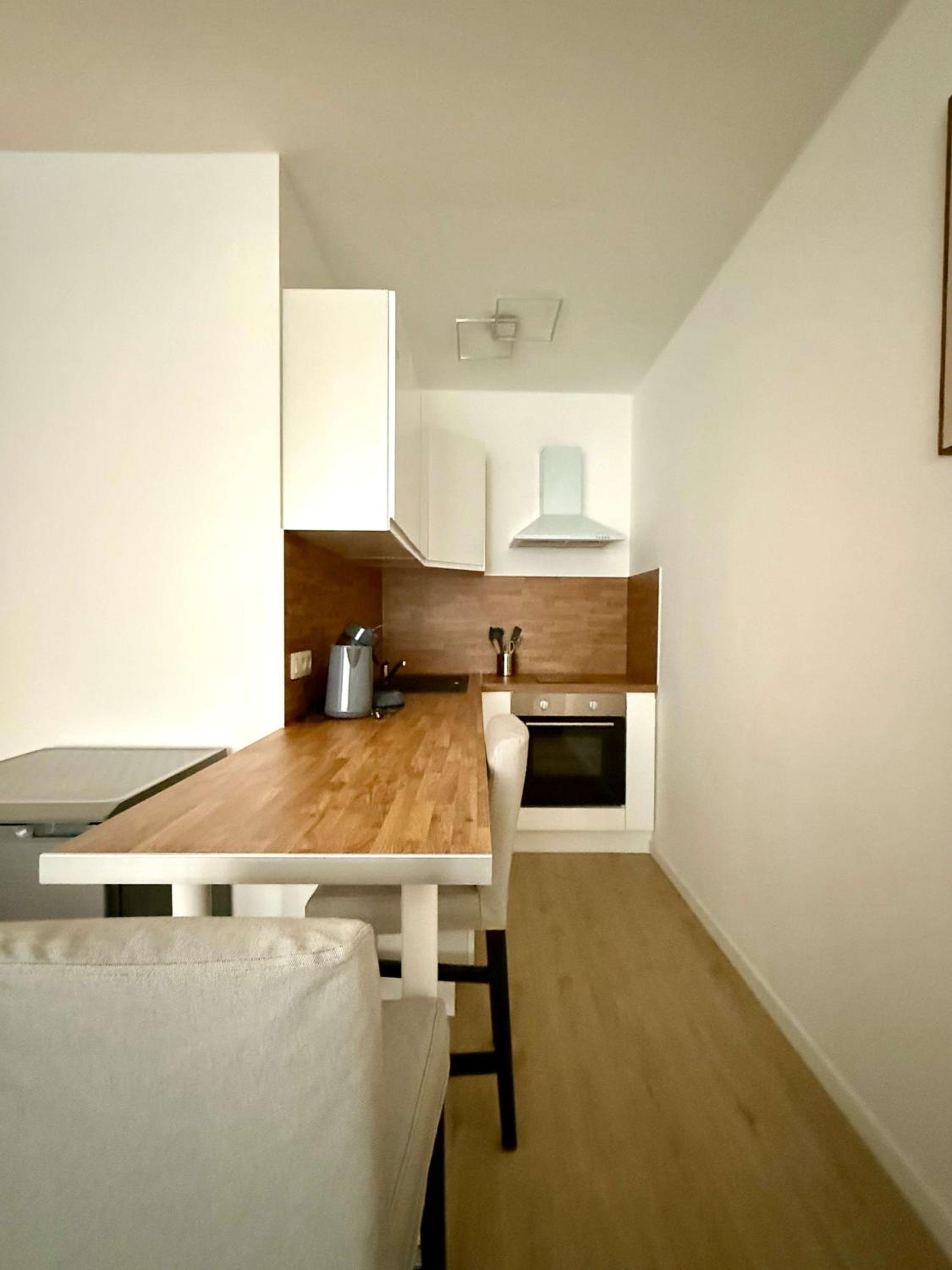 Cosy studio en plein centre pour 2 personnes