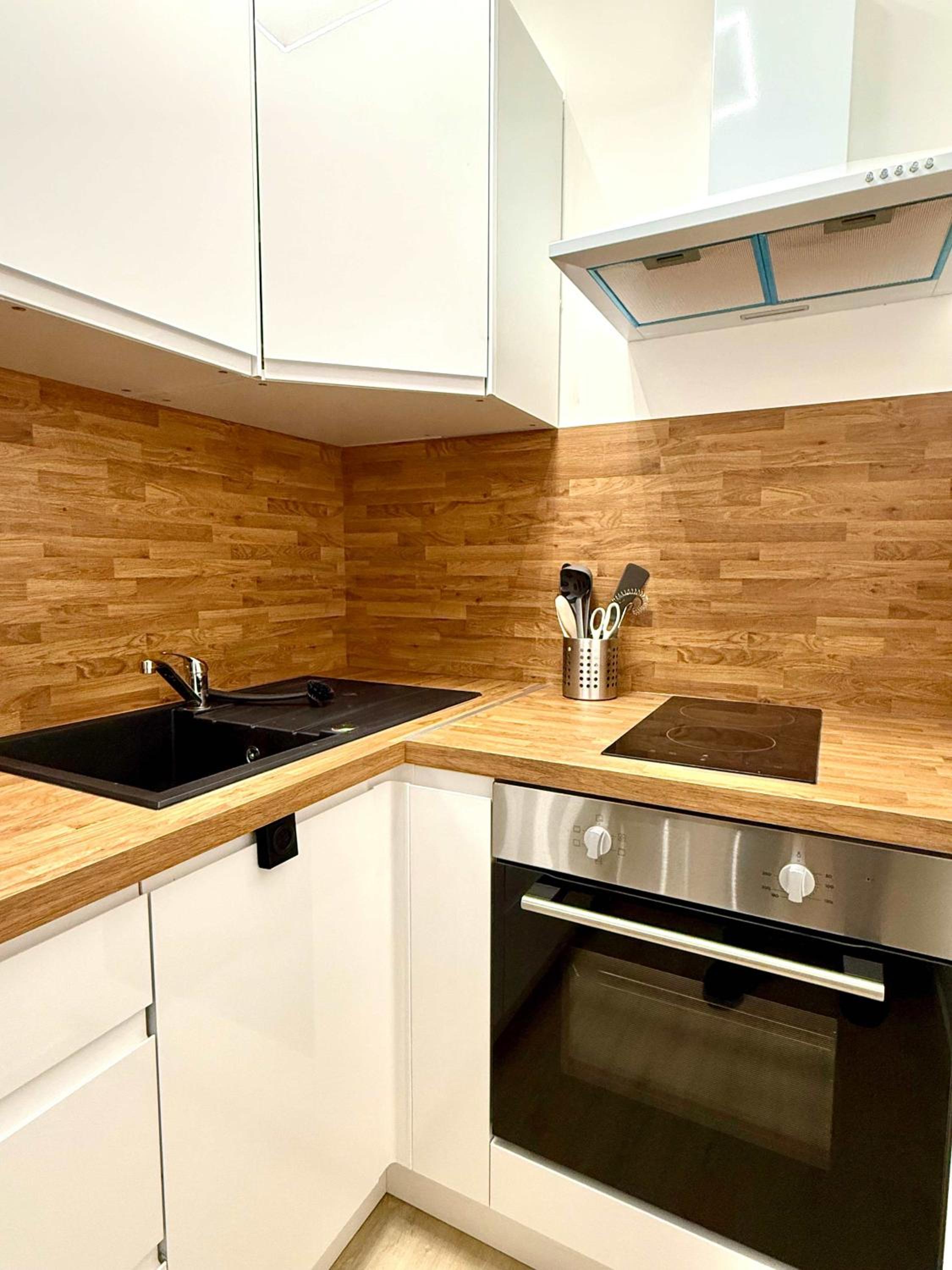 Cosy studio en plein centre pour 2 personnes
