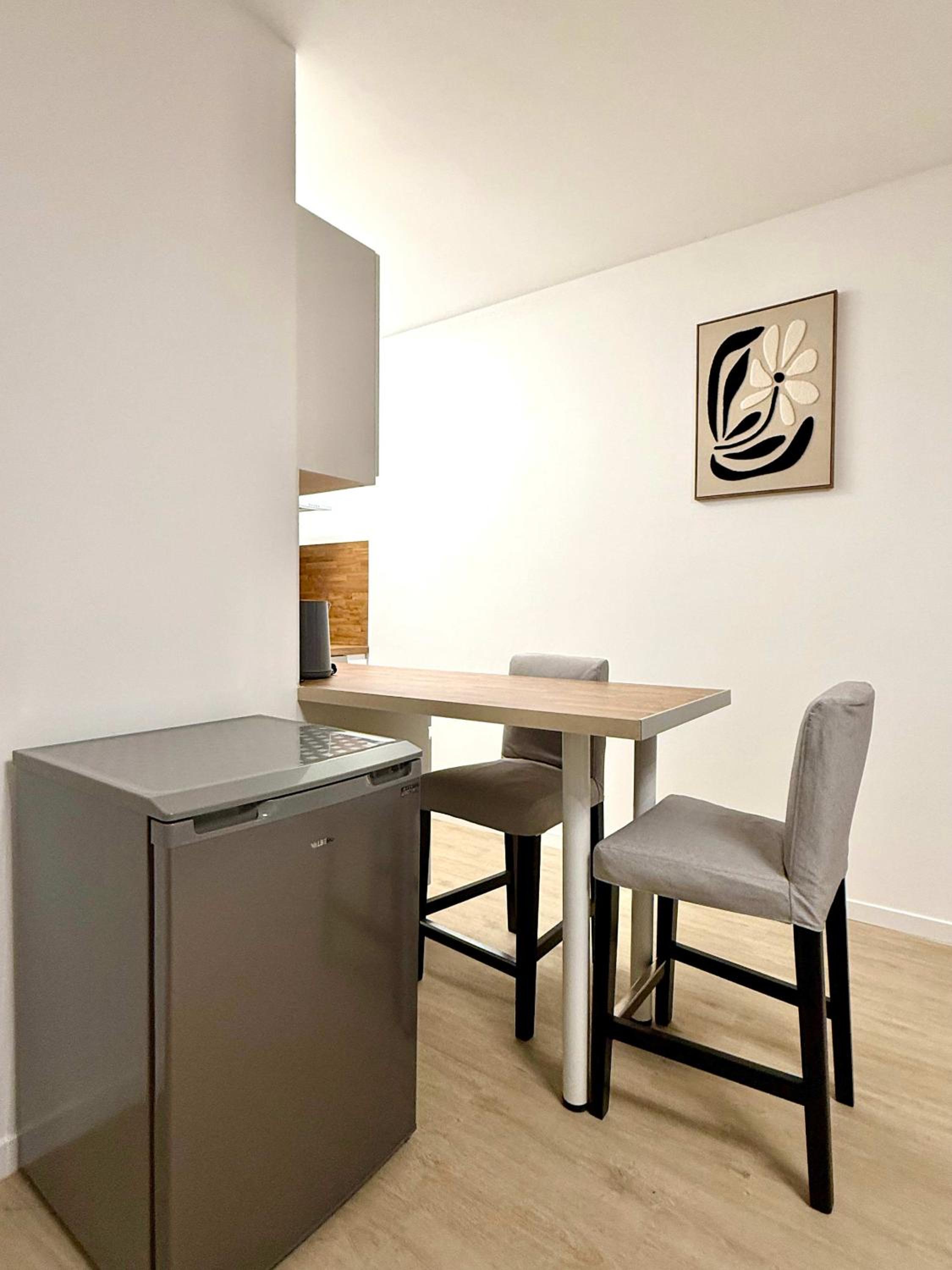 Cosy studio en plein centre pour 2 personnes