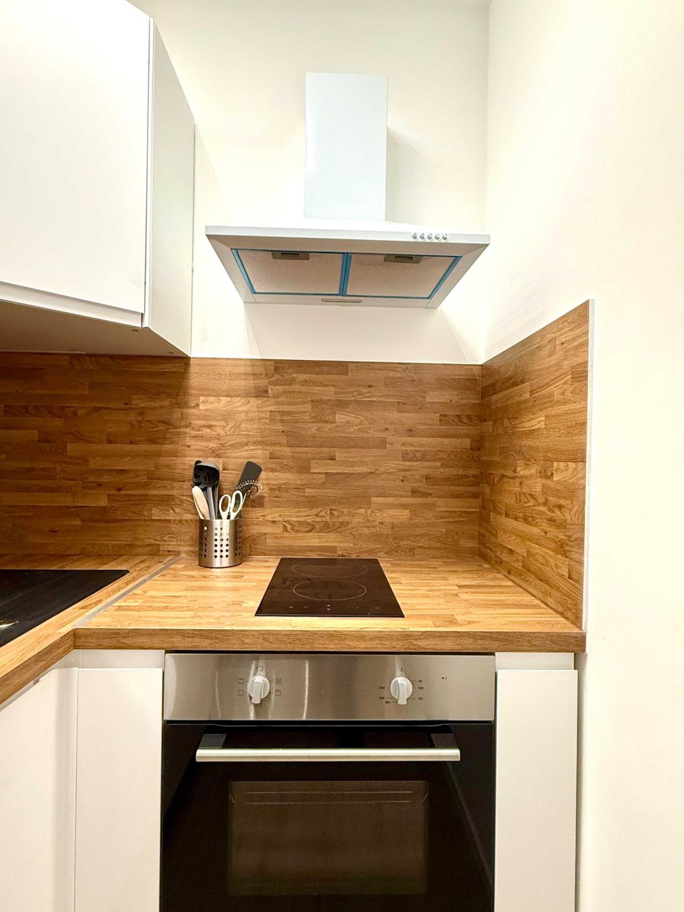 Cosy studio en plein centre pour 2 personnes