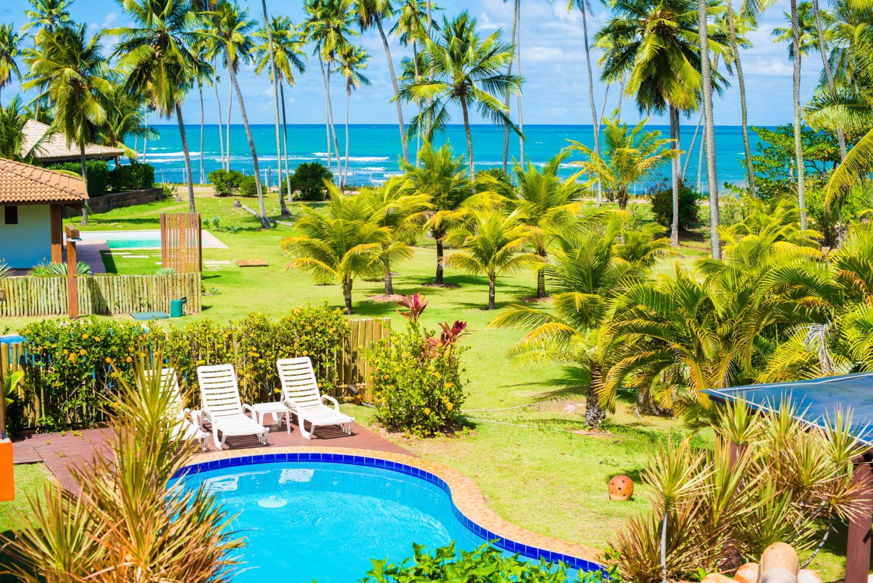 Casa Edy Casa Vacanze vista mare con piscina a 200 m dalla spiaggia - Perfetta per famiglie e gruppi