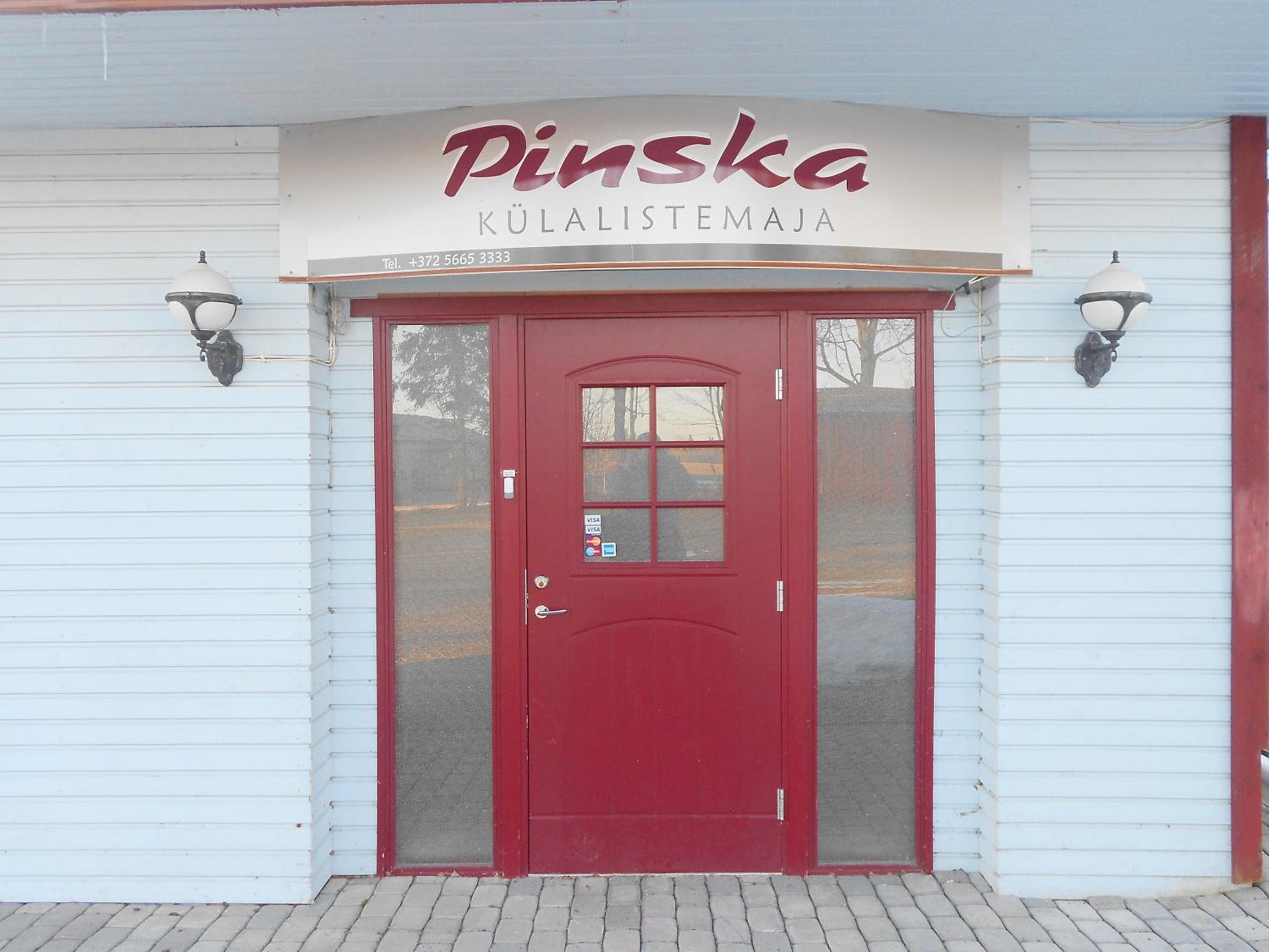 Pinska Guesthouse view 5