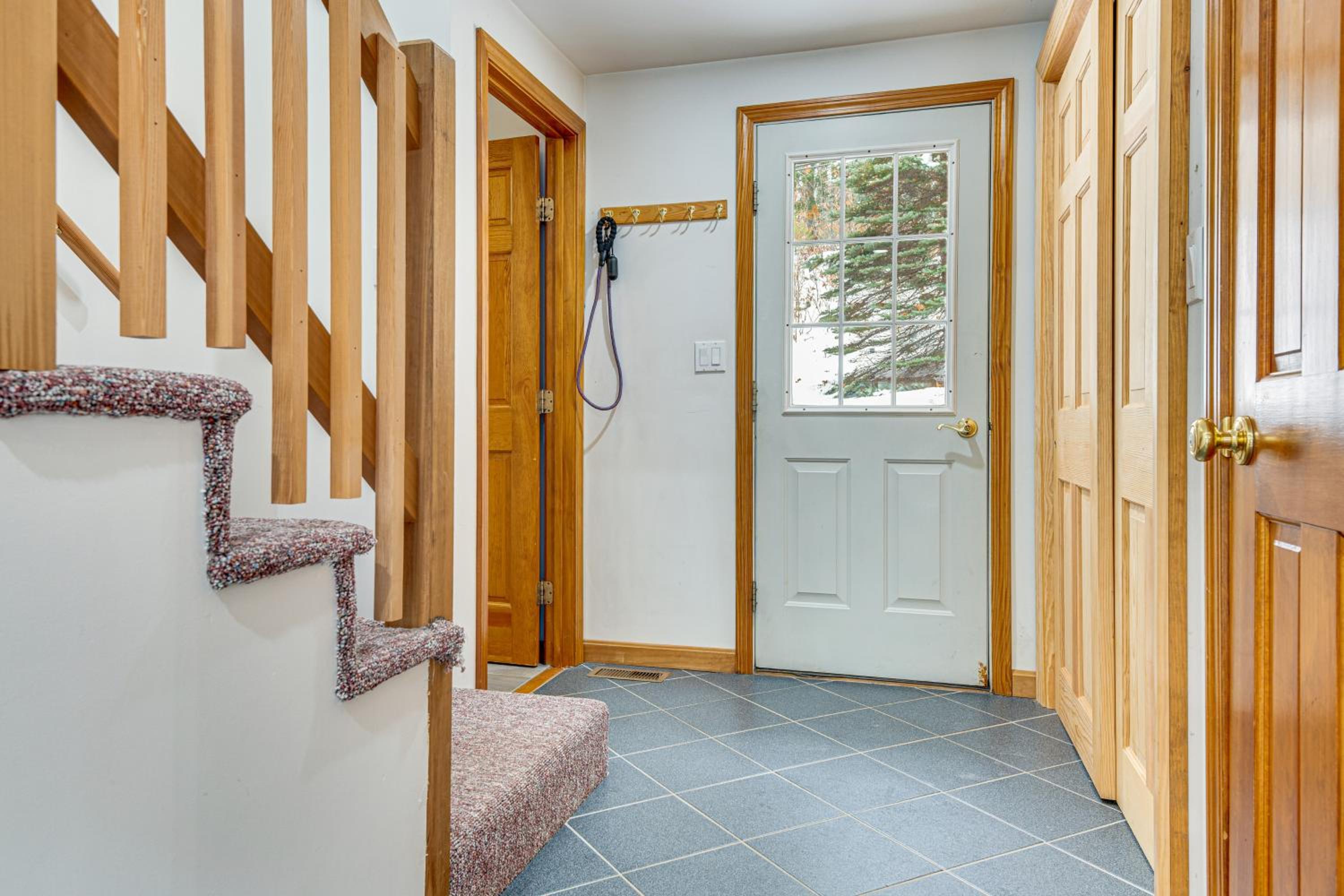 Family Retreat Near Winter Trails in Wakefield!