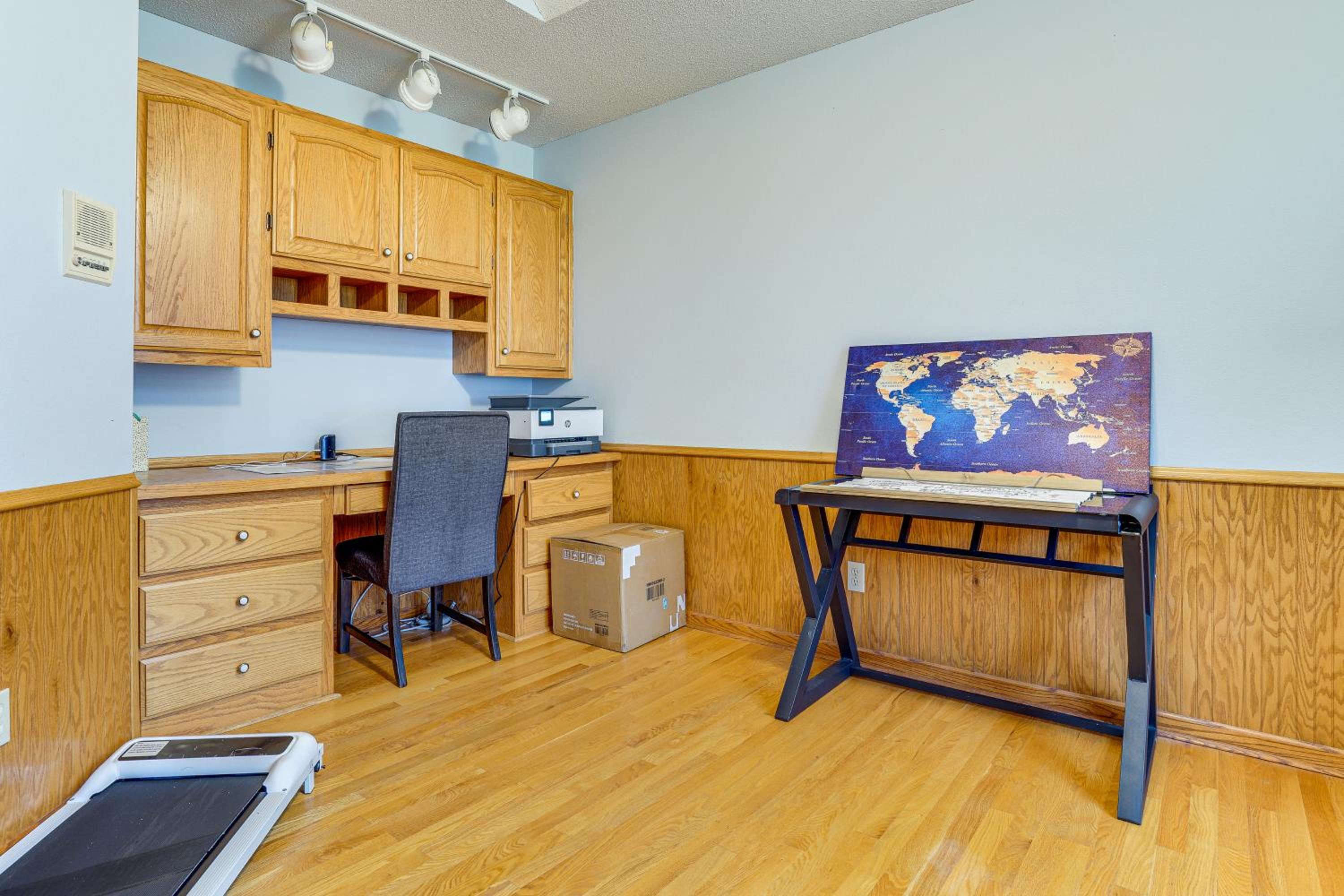 Rare Gem on a Ravine, Family Home in North Mankato