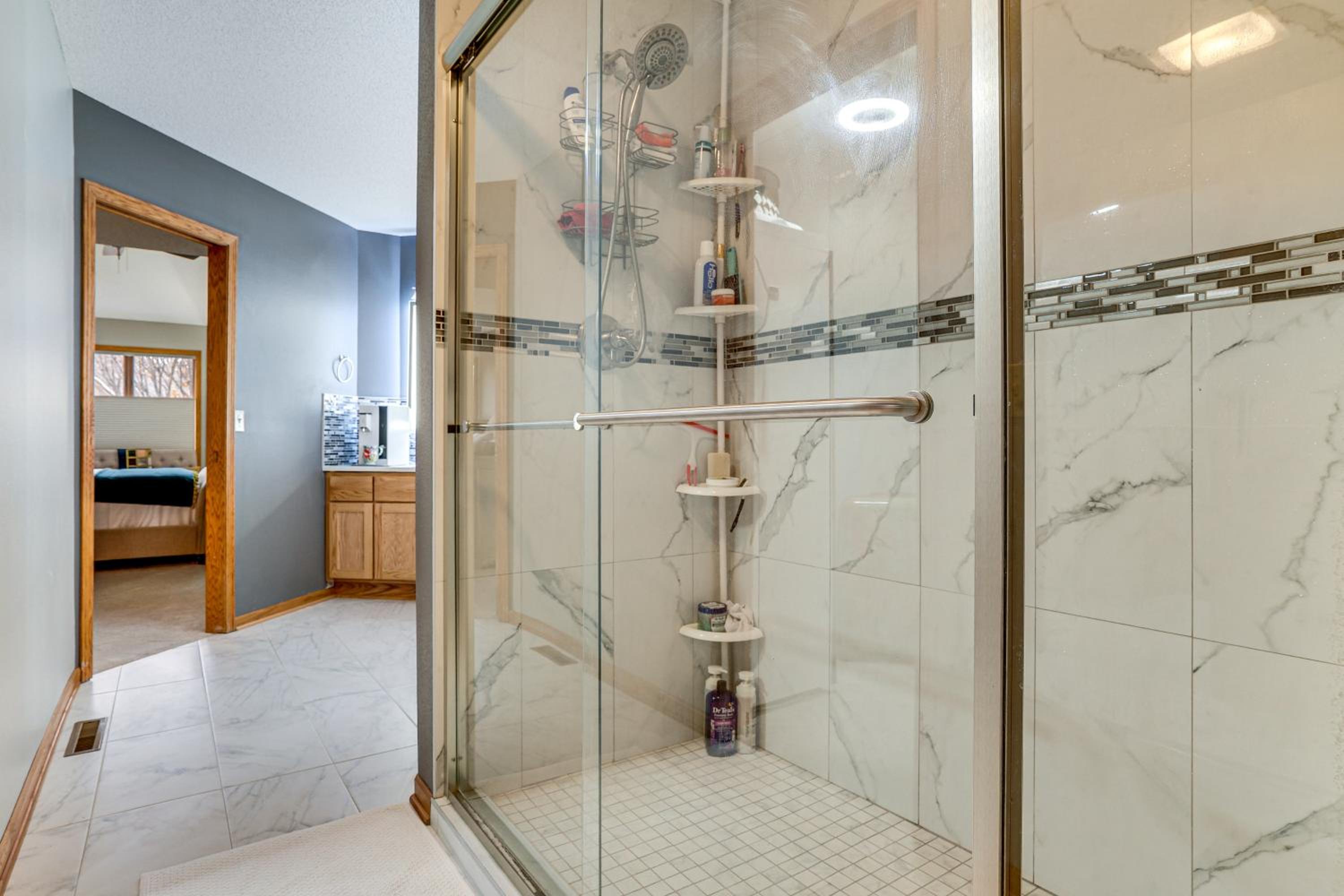 Rare Gem on a Ravine, Family Home in North Mankato