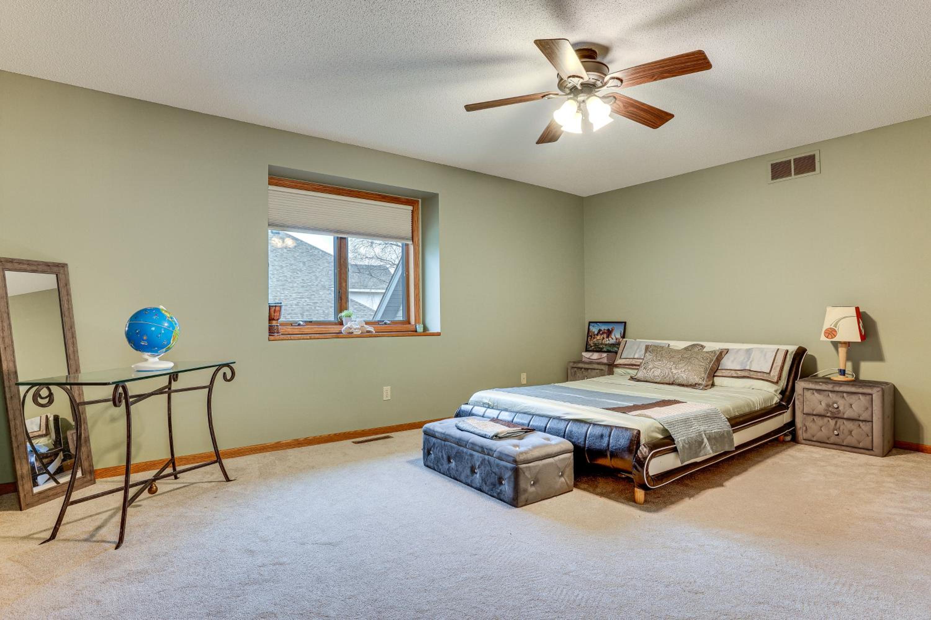 Rare Gem on a Ravine, Family Home in North Mankato