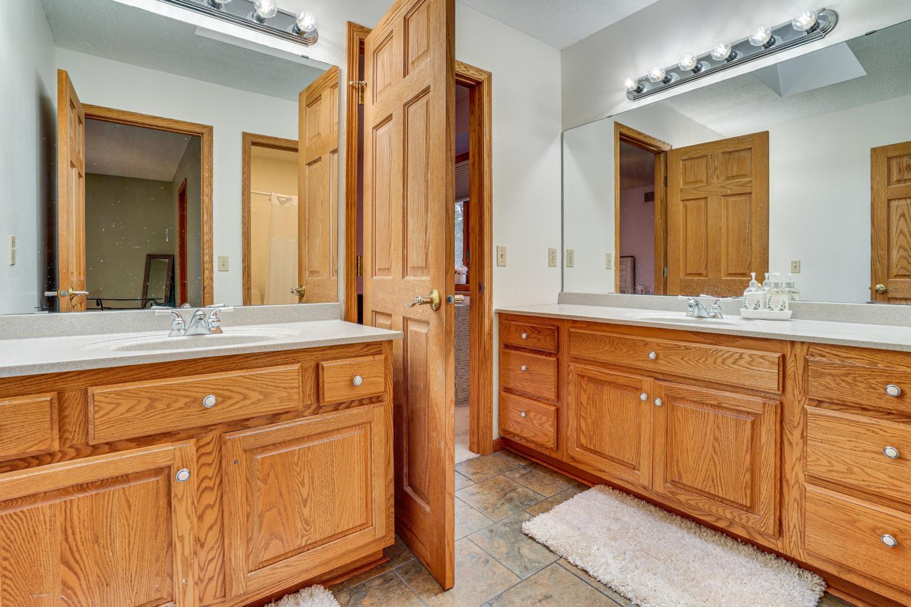 Rare Gem on a Ravine, Family Home in North Mankato