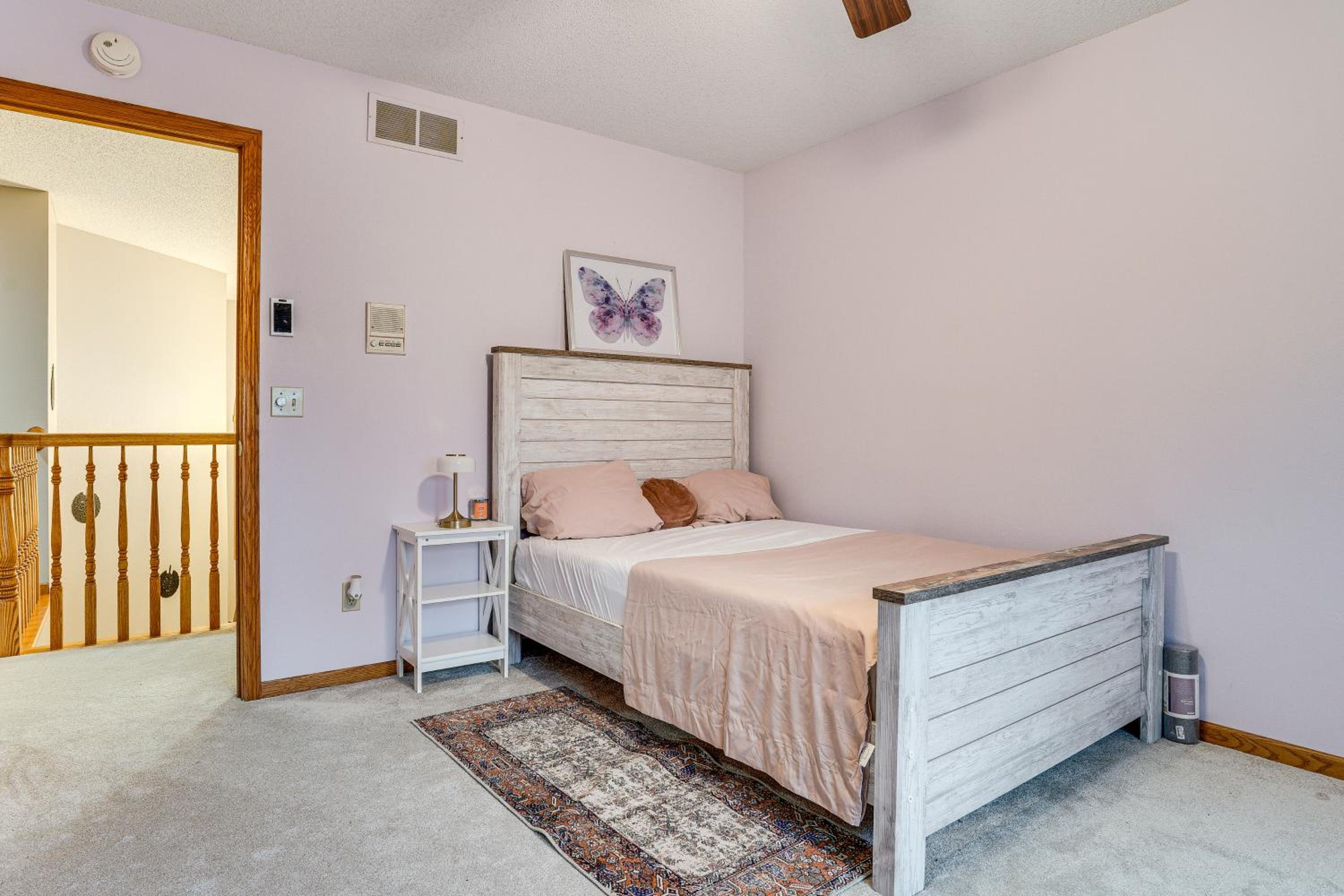Rare Gem on a Ravine, Family Home in North Mankato