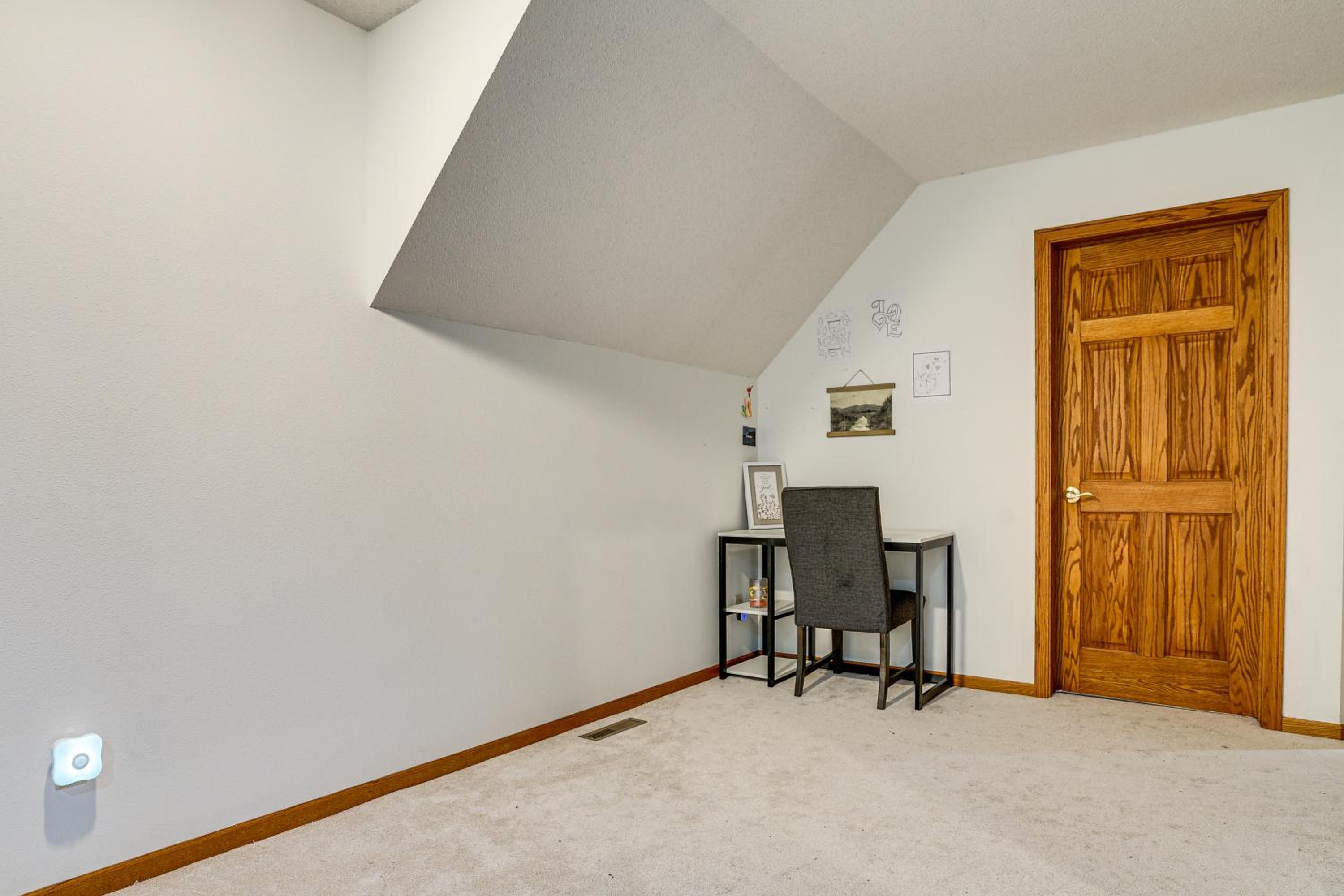 Rare Gem on a Ravine, Family Home in North Mankato