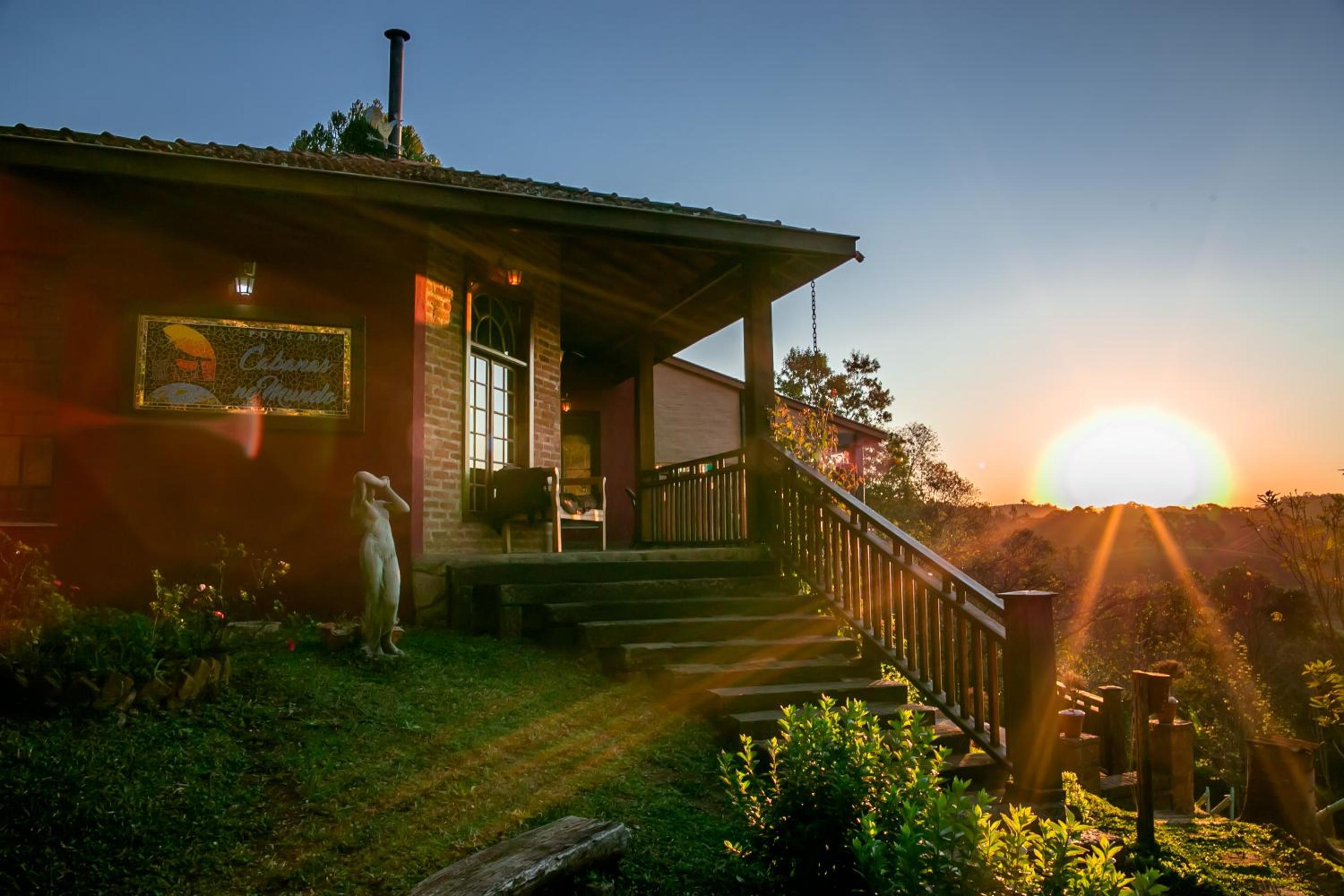Hotel Pousada Cabanas no Mundo - Image 1